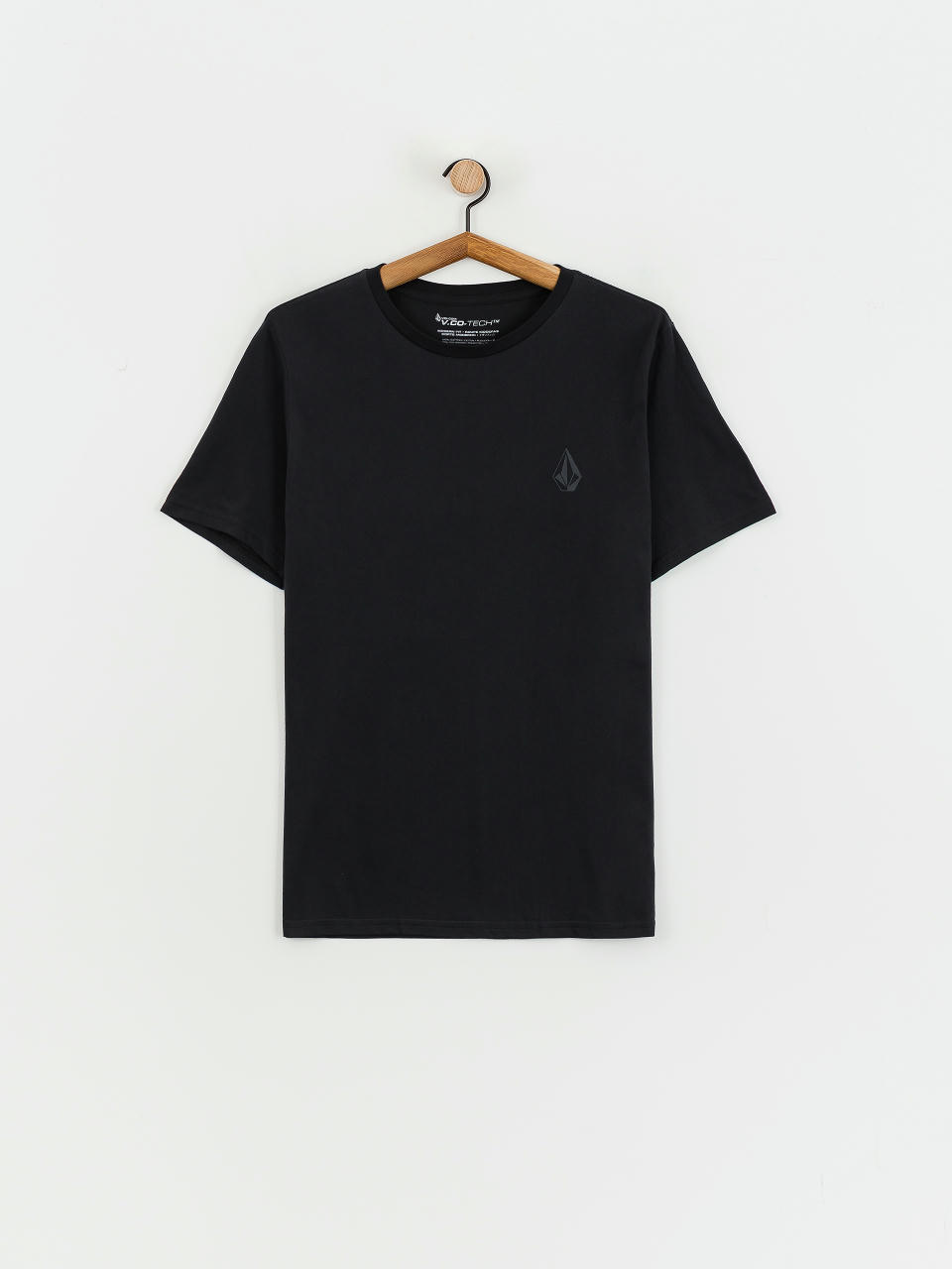 Футболка Volcom Stone Tech (black)