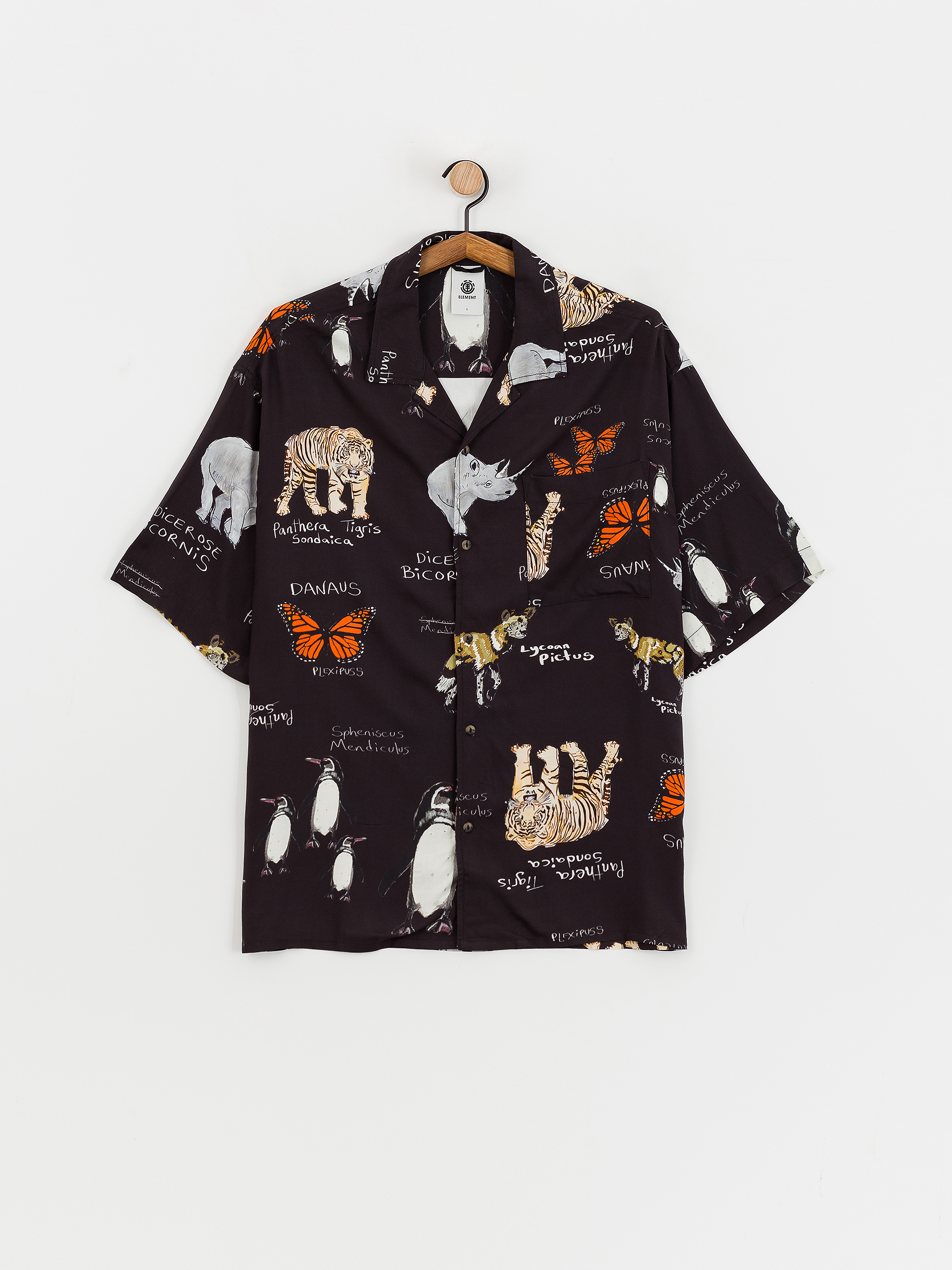 Сорочка Element Resort (inside out species)