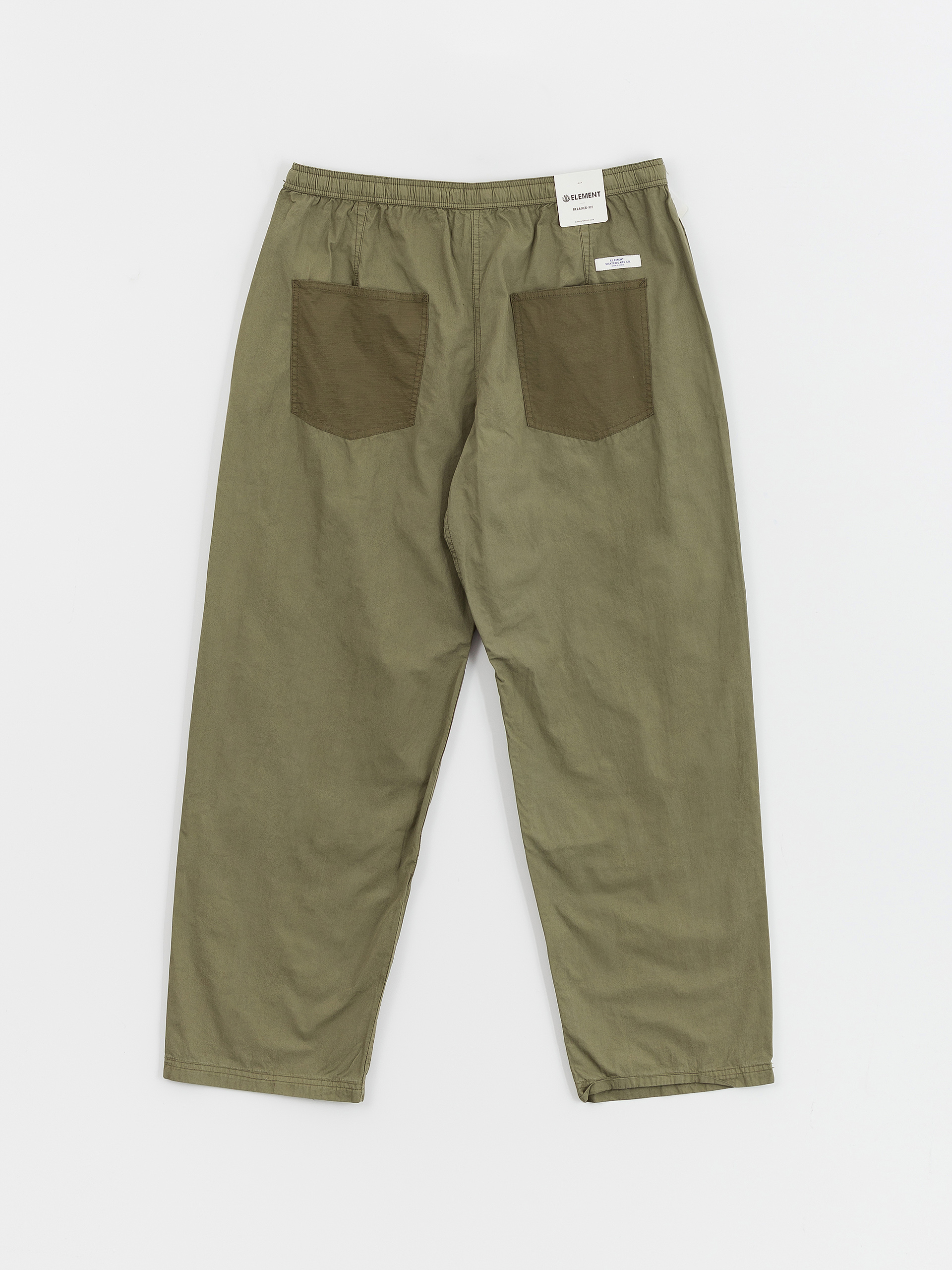 Штани Element Chillin Double Knee (beetle)