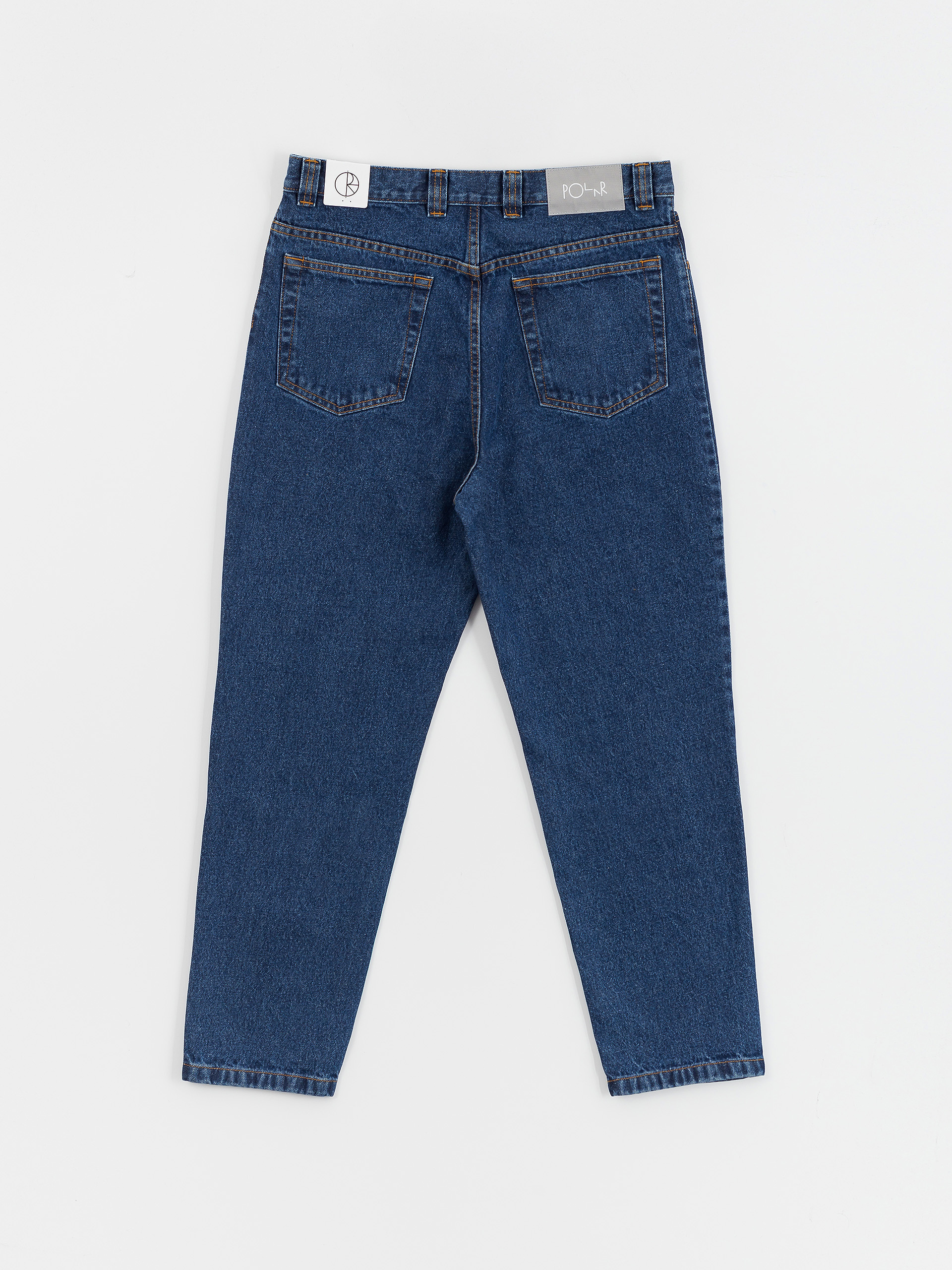 Штани Polar Skate 92! Denim (dark blue)