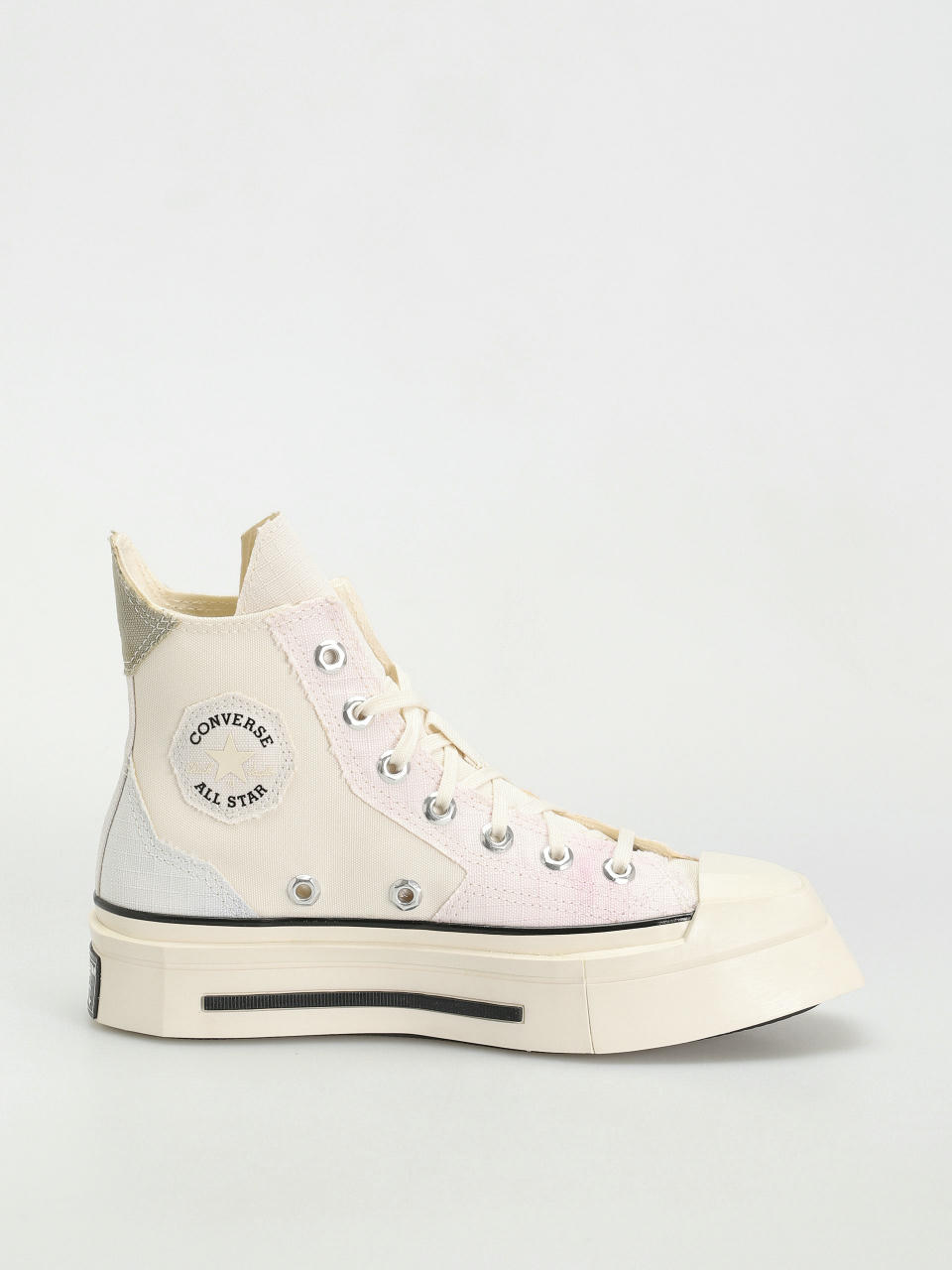 Кеди Converse Chuck 70 De Luxe Squared Hi (lilac)