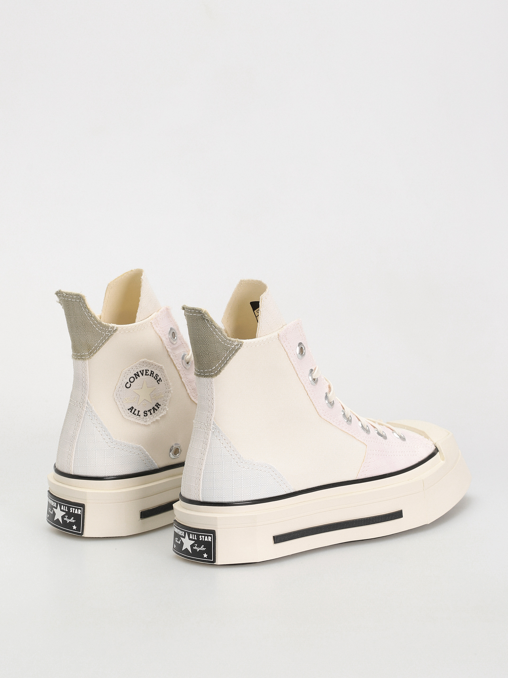 Кеди Converse Chuck 70 De Luxe Squared Hi (lilac)