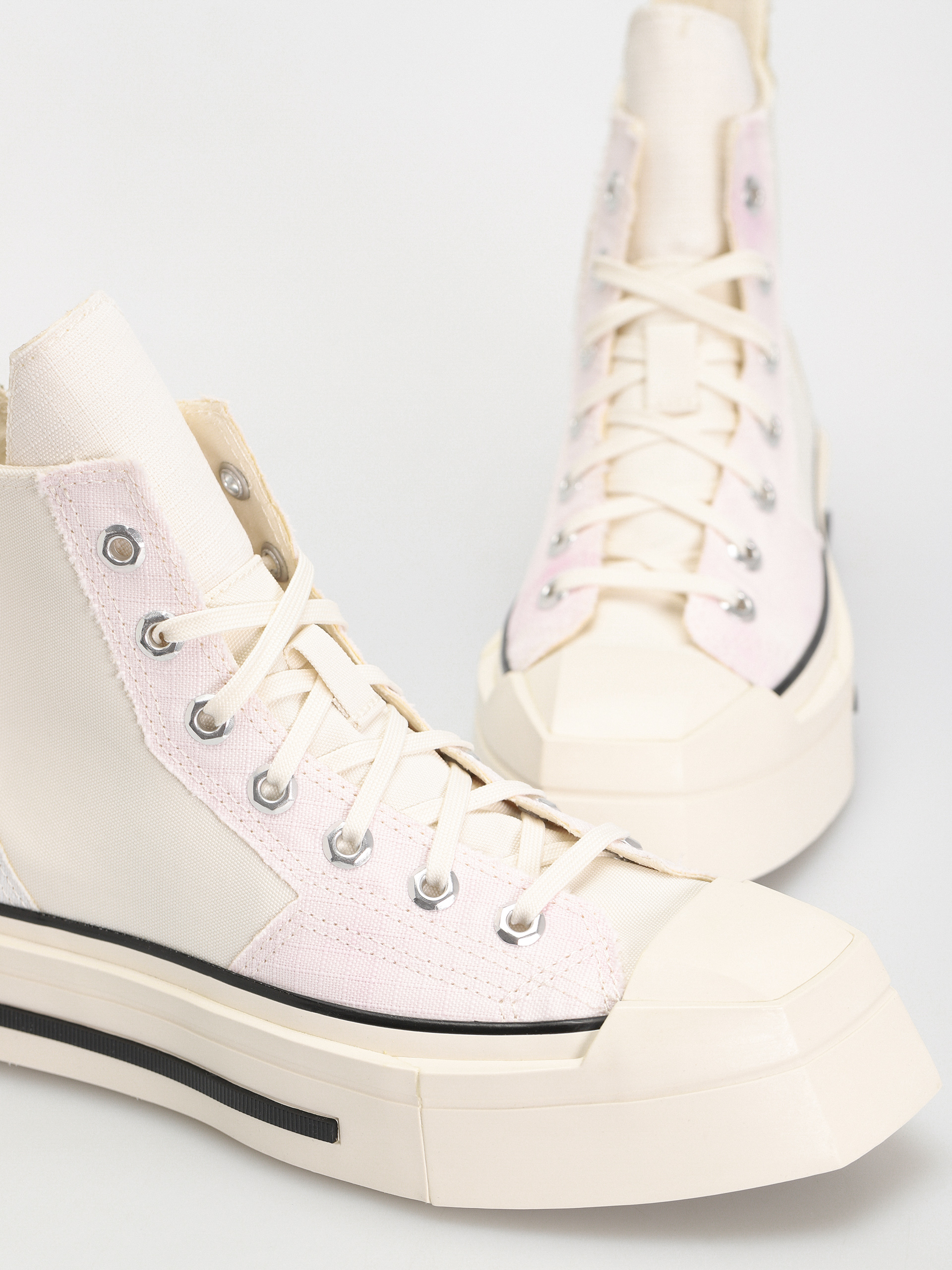 Кеди Converse Chuck 70 De Luxe Squared Hi (lilac)