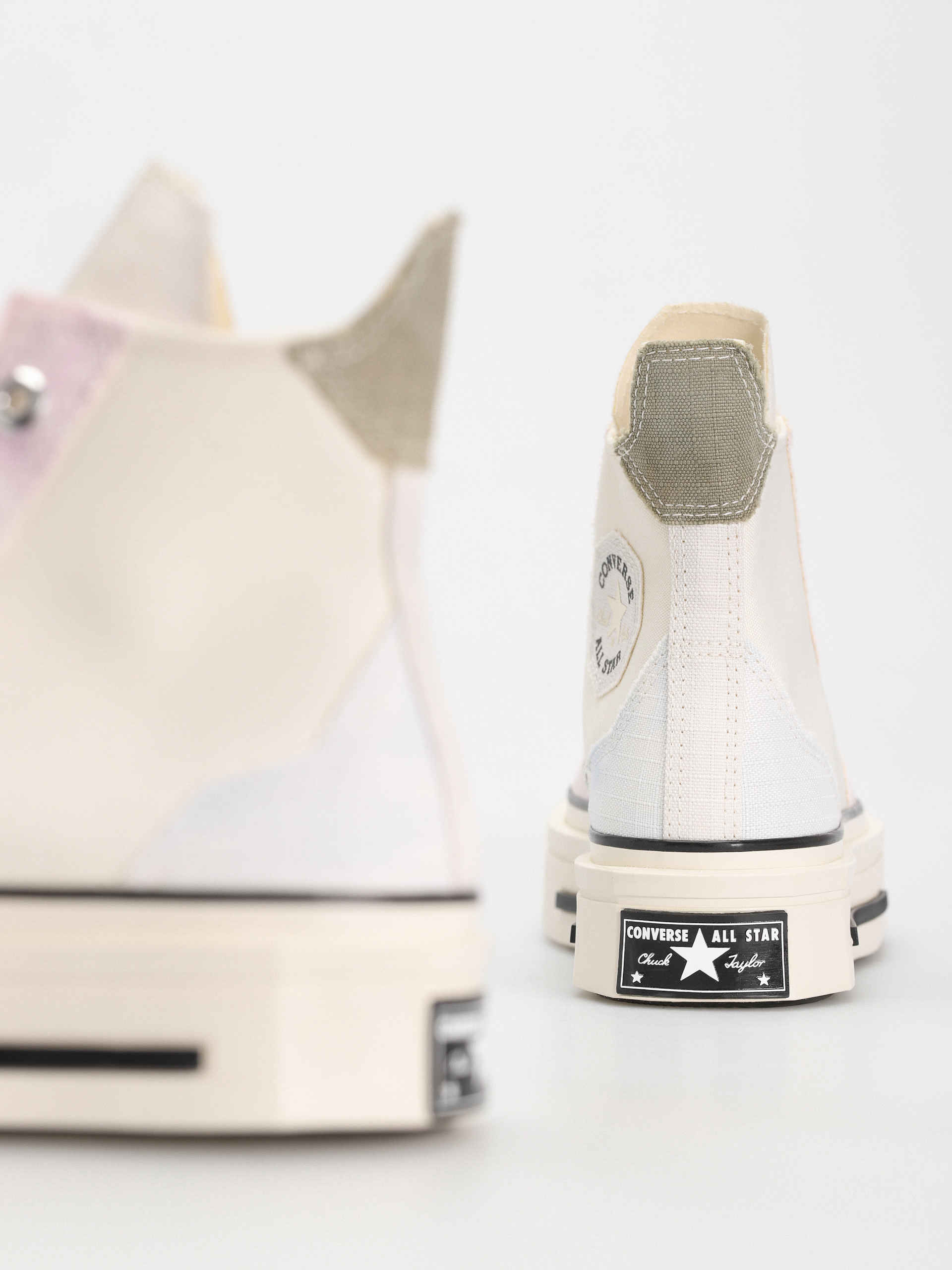 Кеди Converse Chuck 70 De Luxe Squared Hi (lilac)