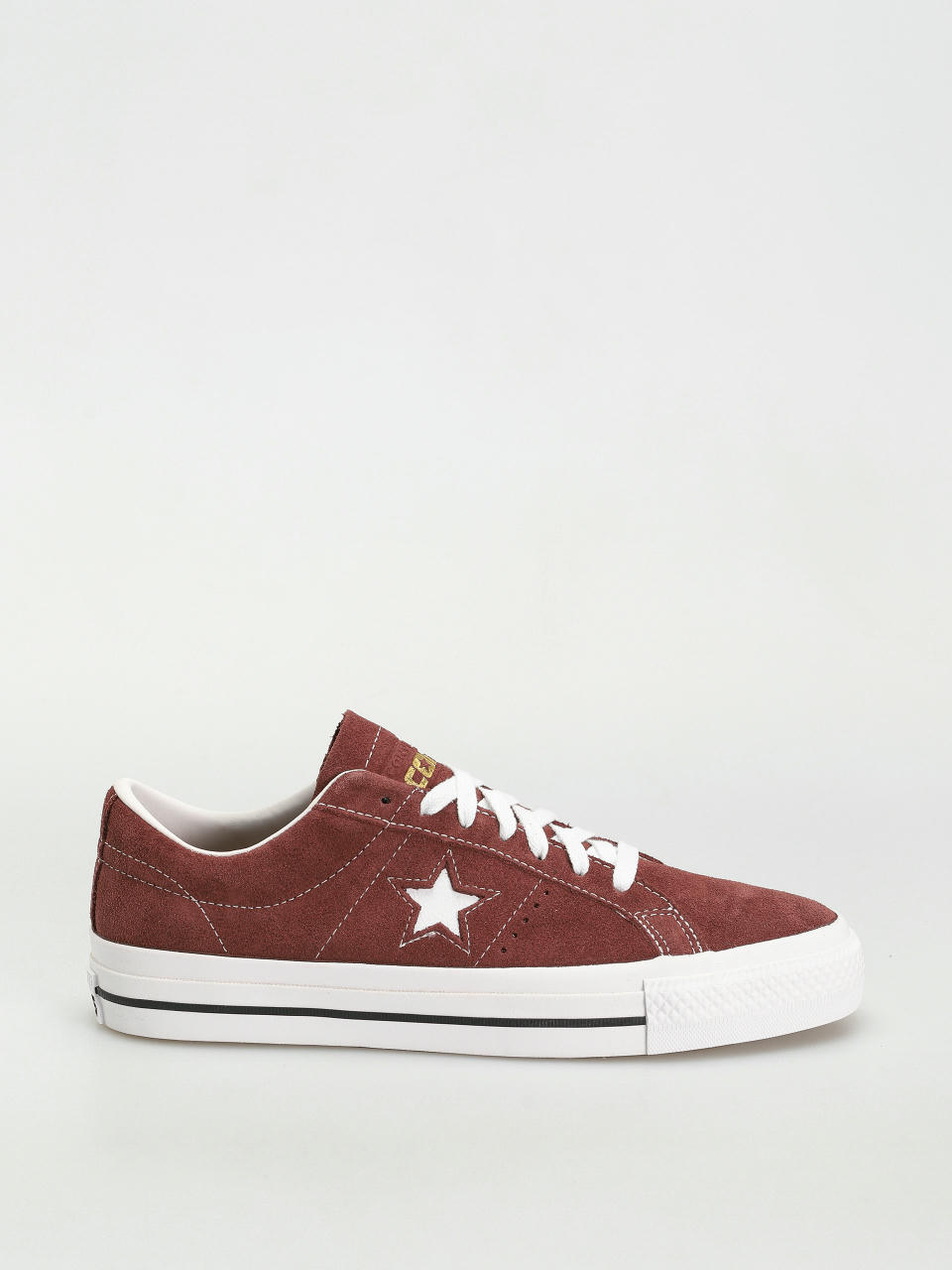 Взуття Converse One Star Pro Ox (pueblo brown/white)