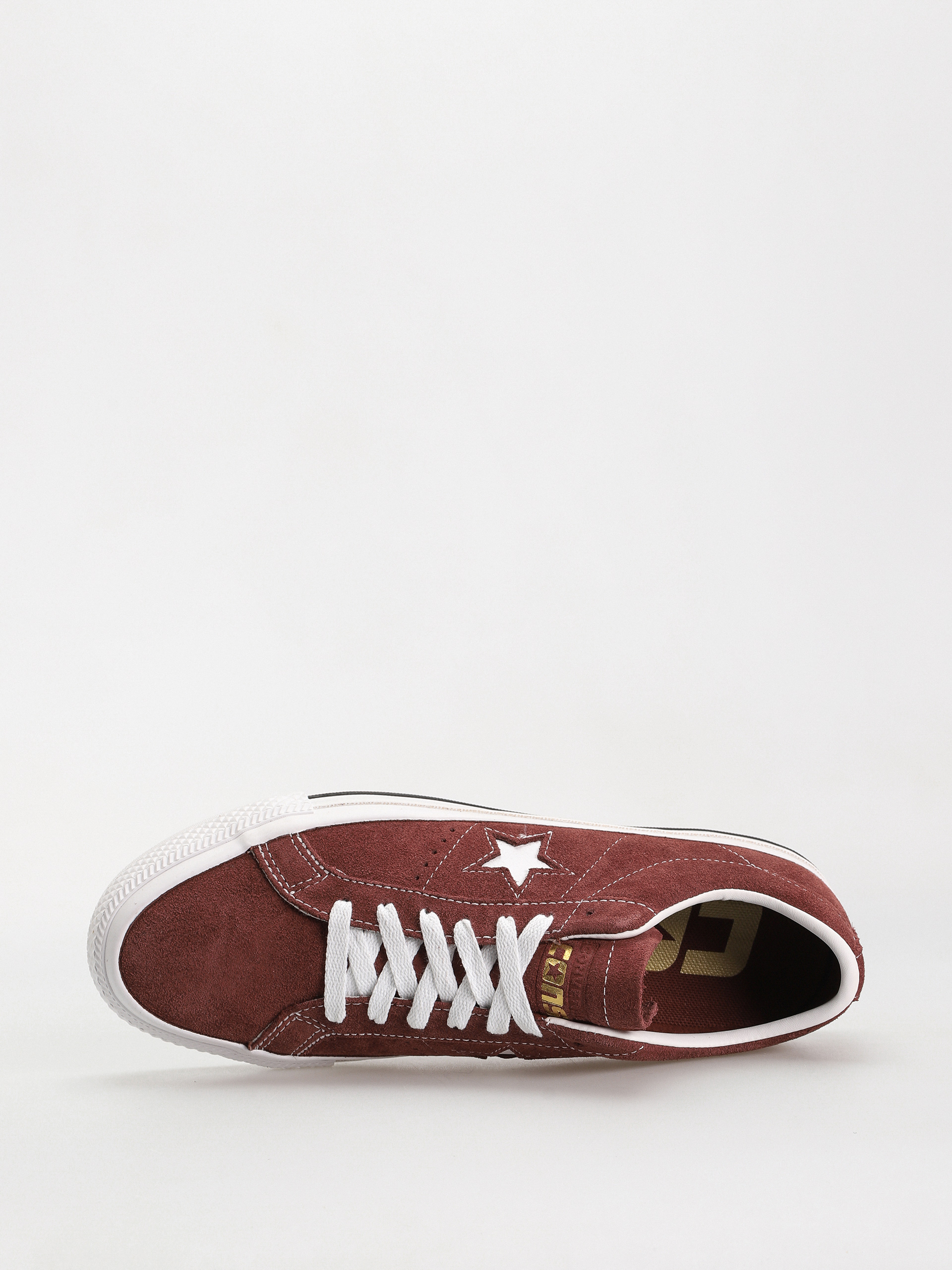 Взуття Converse One Star Pro Ox (pueblo brown/white)