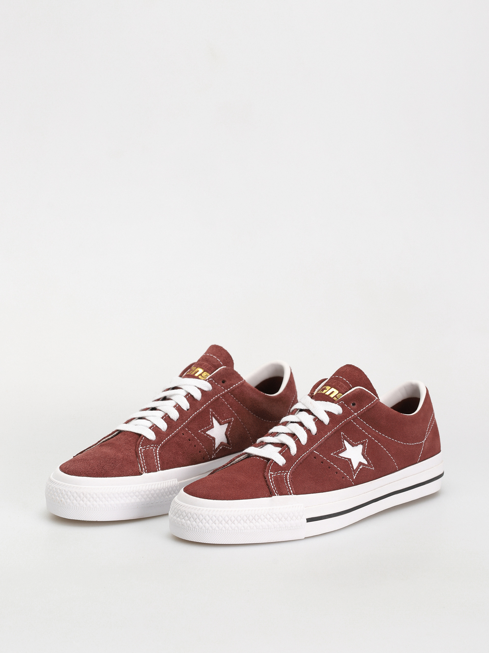 Взуття Converse One Star Pro Ox (pueblo brown/white)