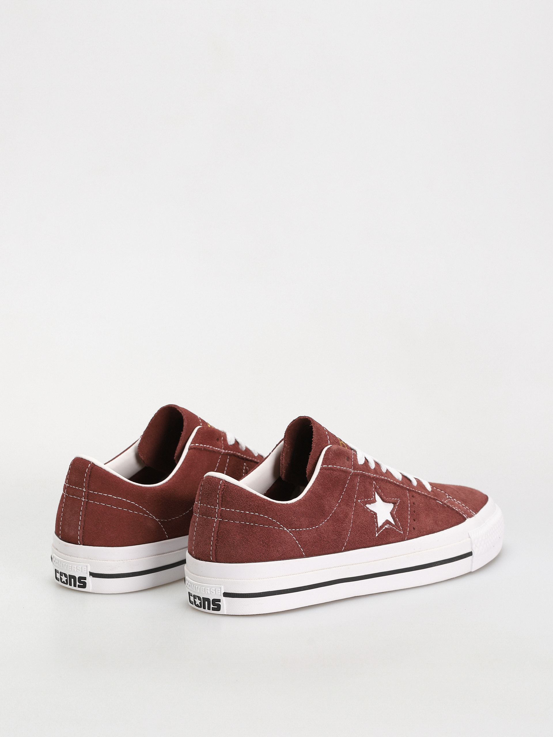 Взуття Converse One Star Pro Ox (pueblo brown/white)