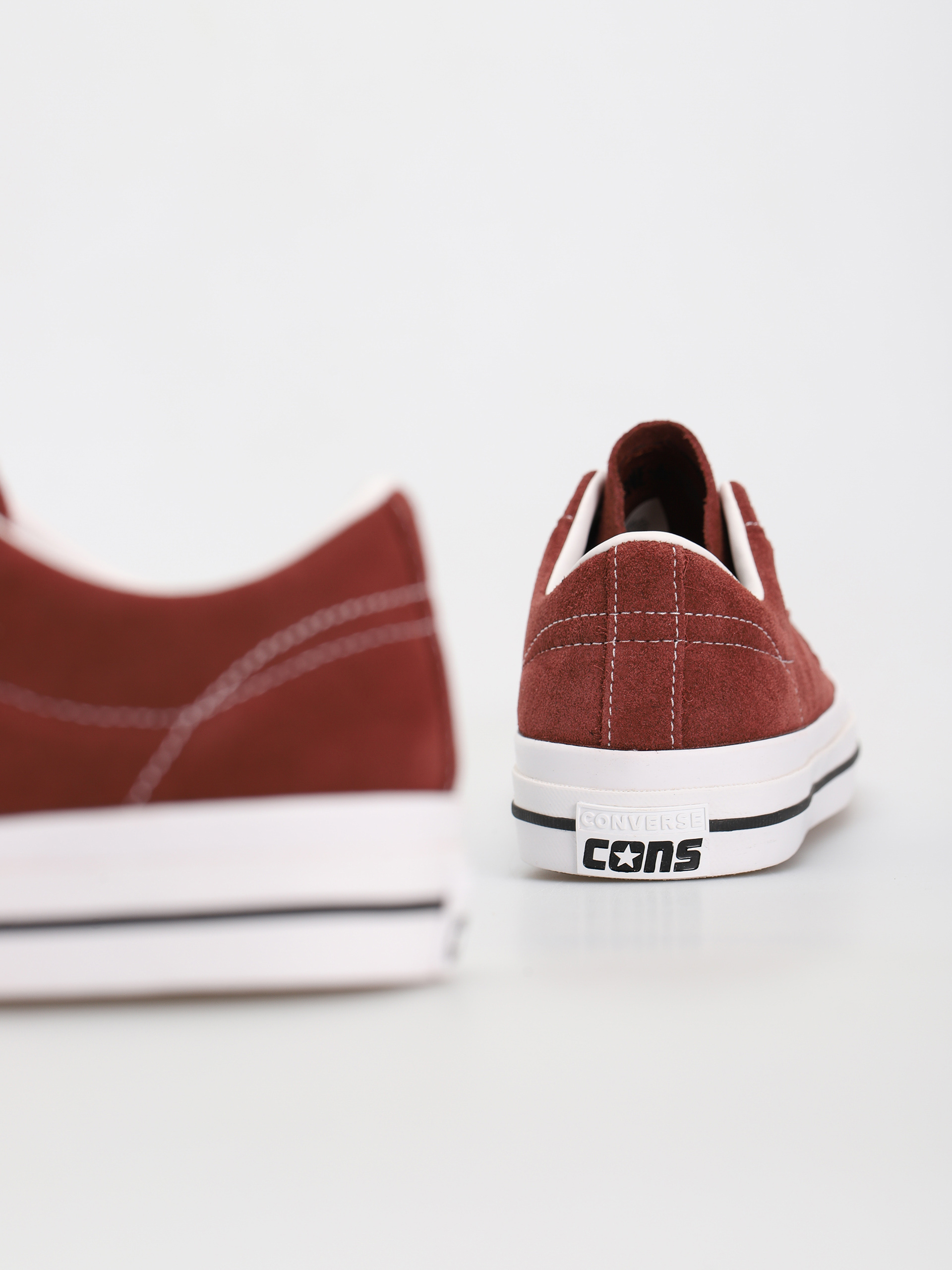 Взуття Converse One Star Pro Ox (pueblo brown/white)