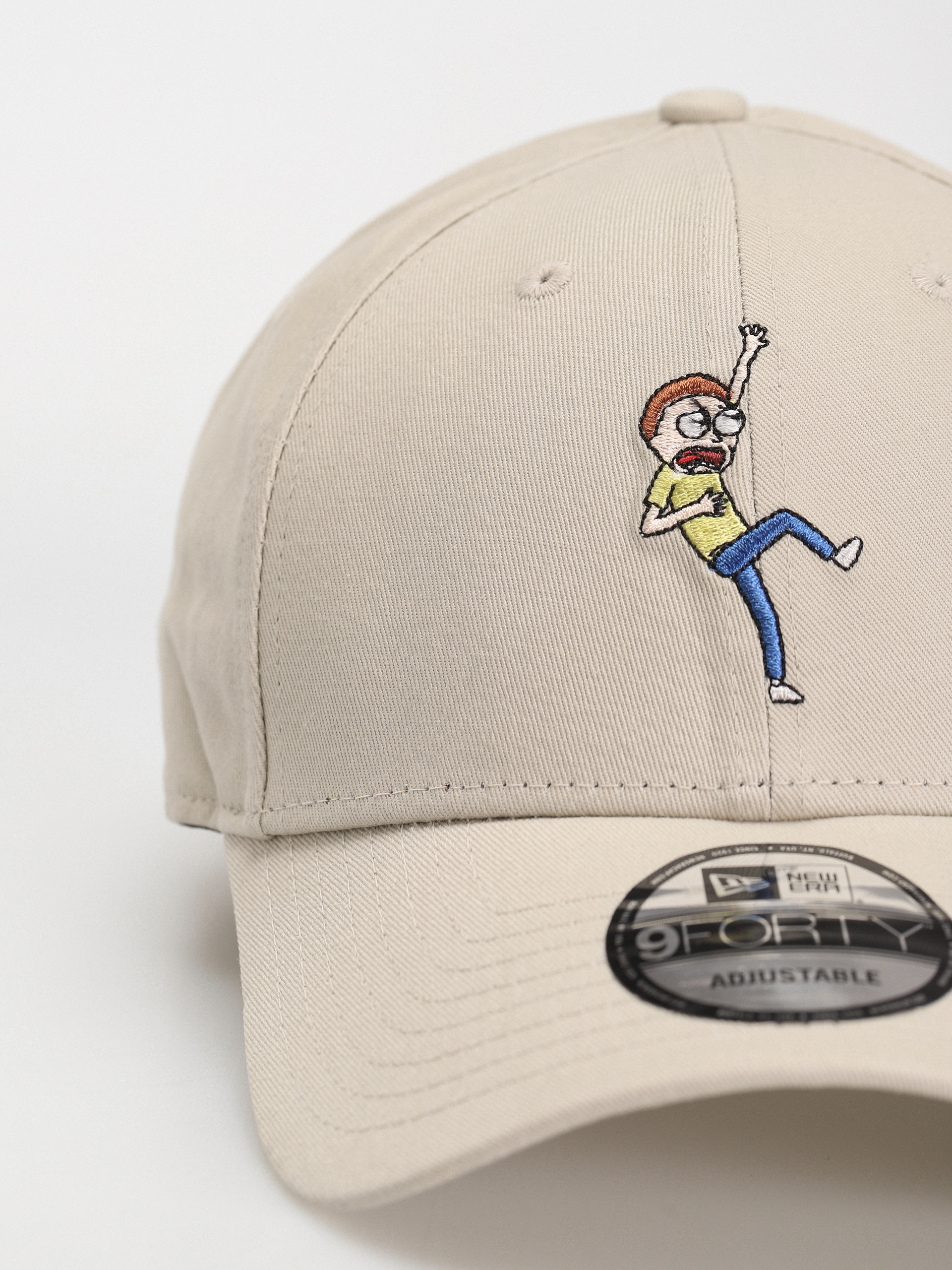Кепка New Era Character 9Forty Rick And Morty (stone)