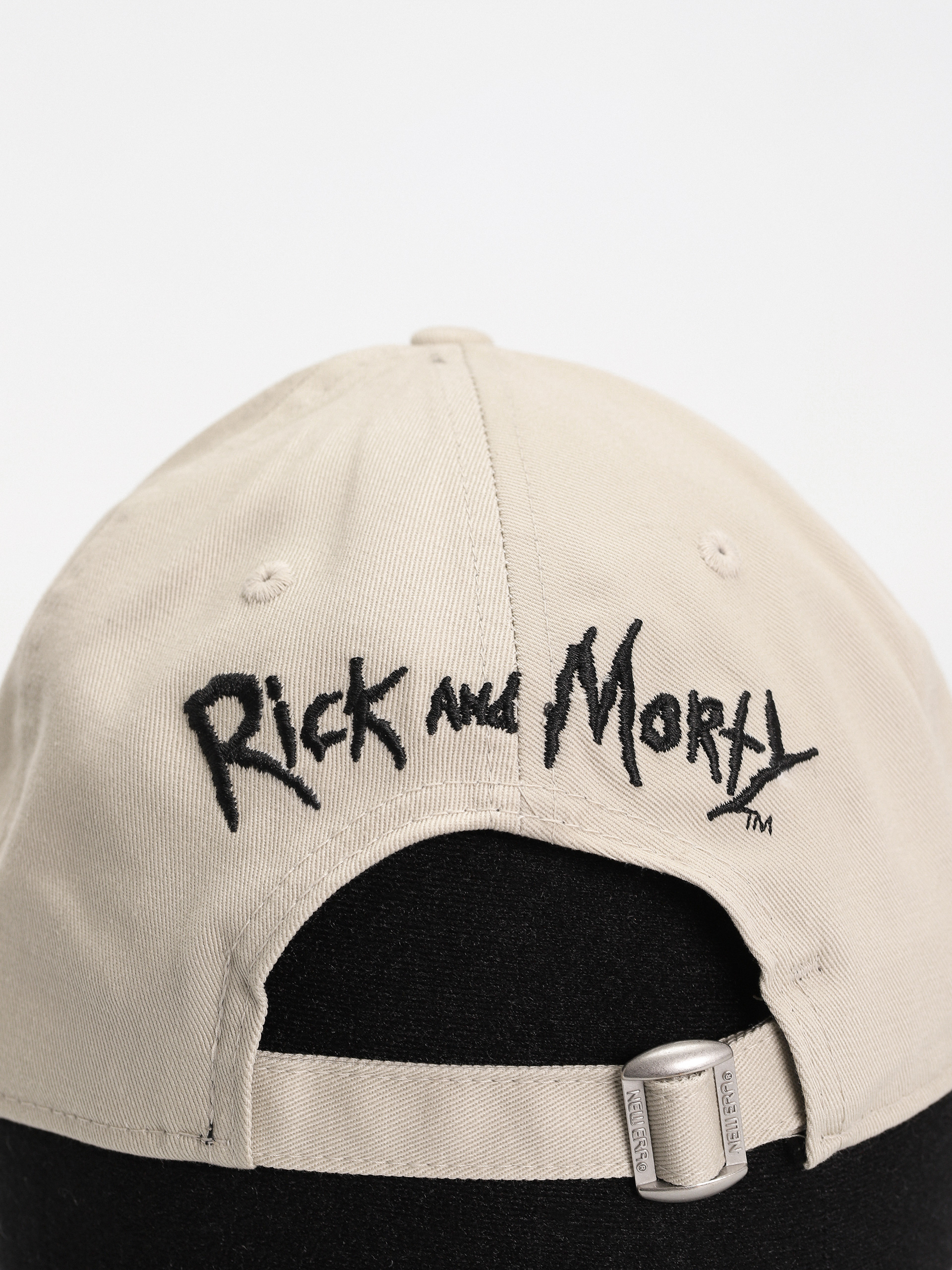 Кепка New Era Character 9Forty Rick And Morty (stone)