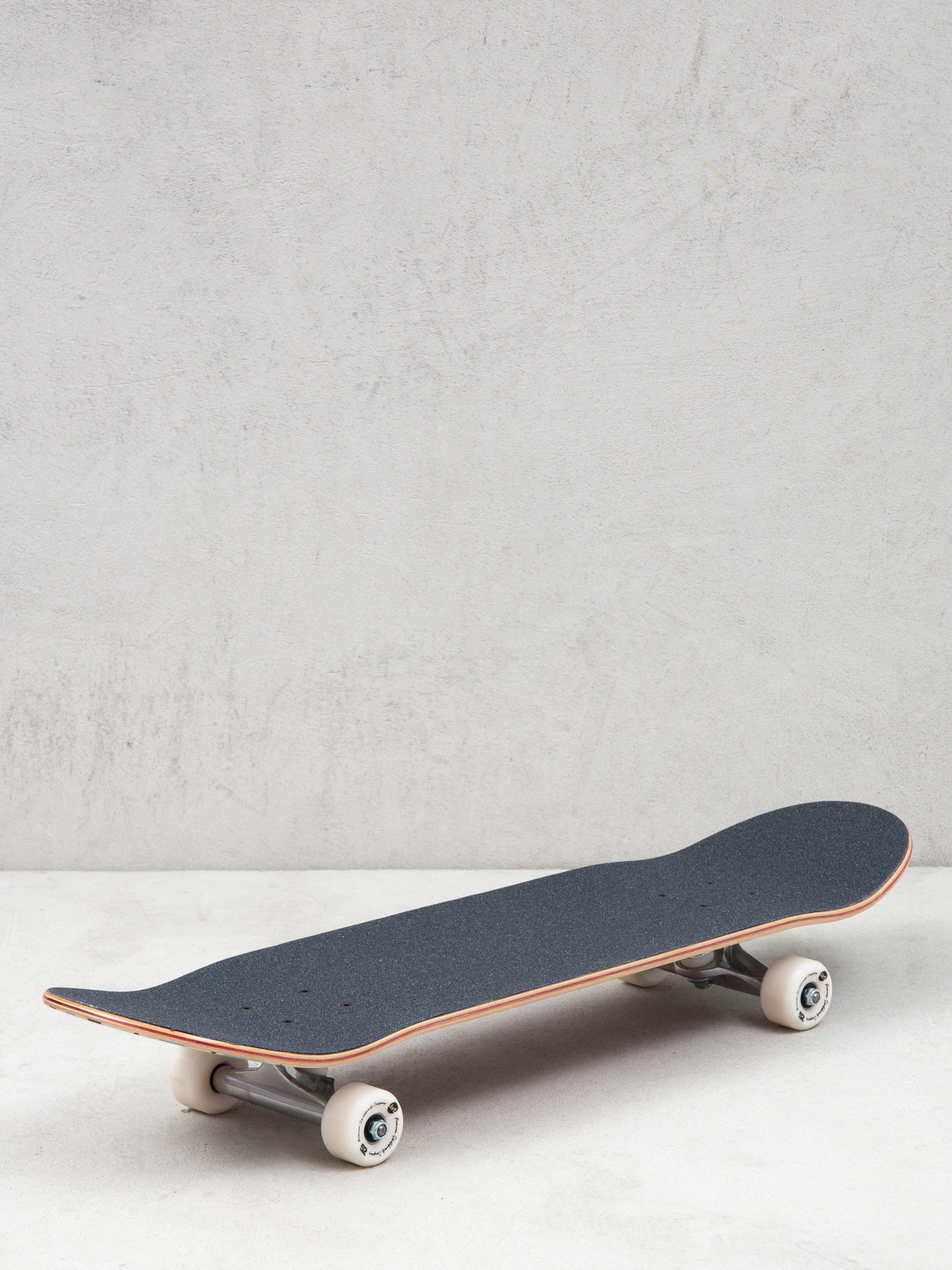 Скейтборд Jart Ikat (teal/brown/red)