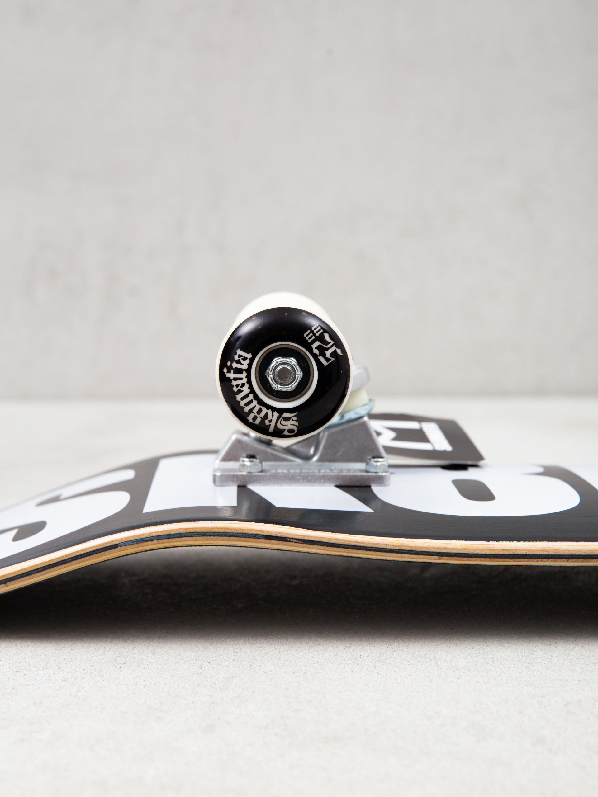 Скейтборд Sk8Mafia Og Logo (black)