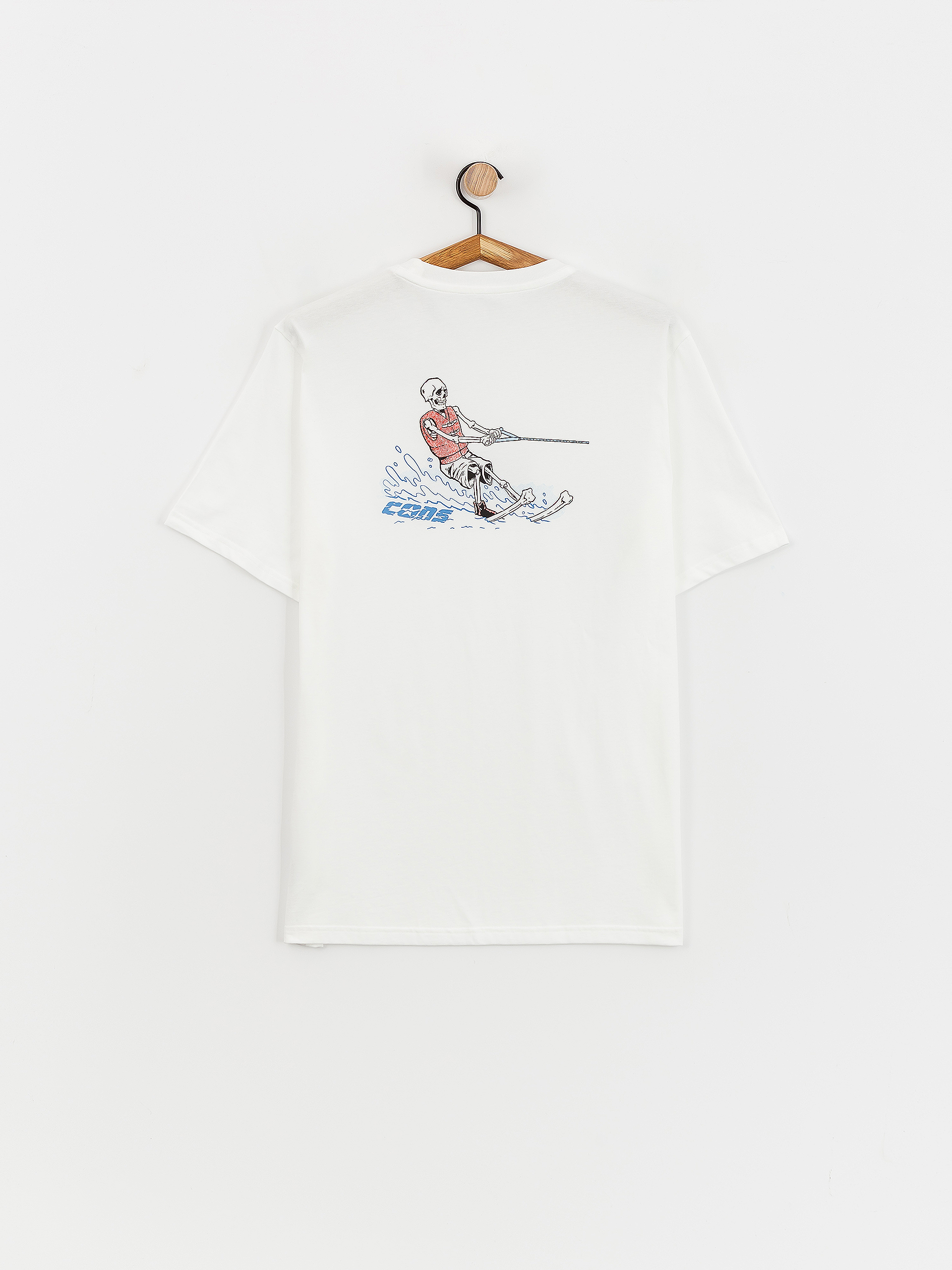 Футболка Converse Skull Water Ski