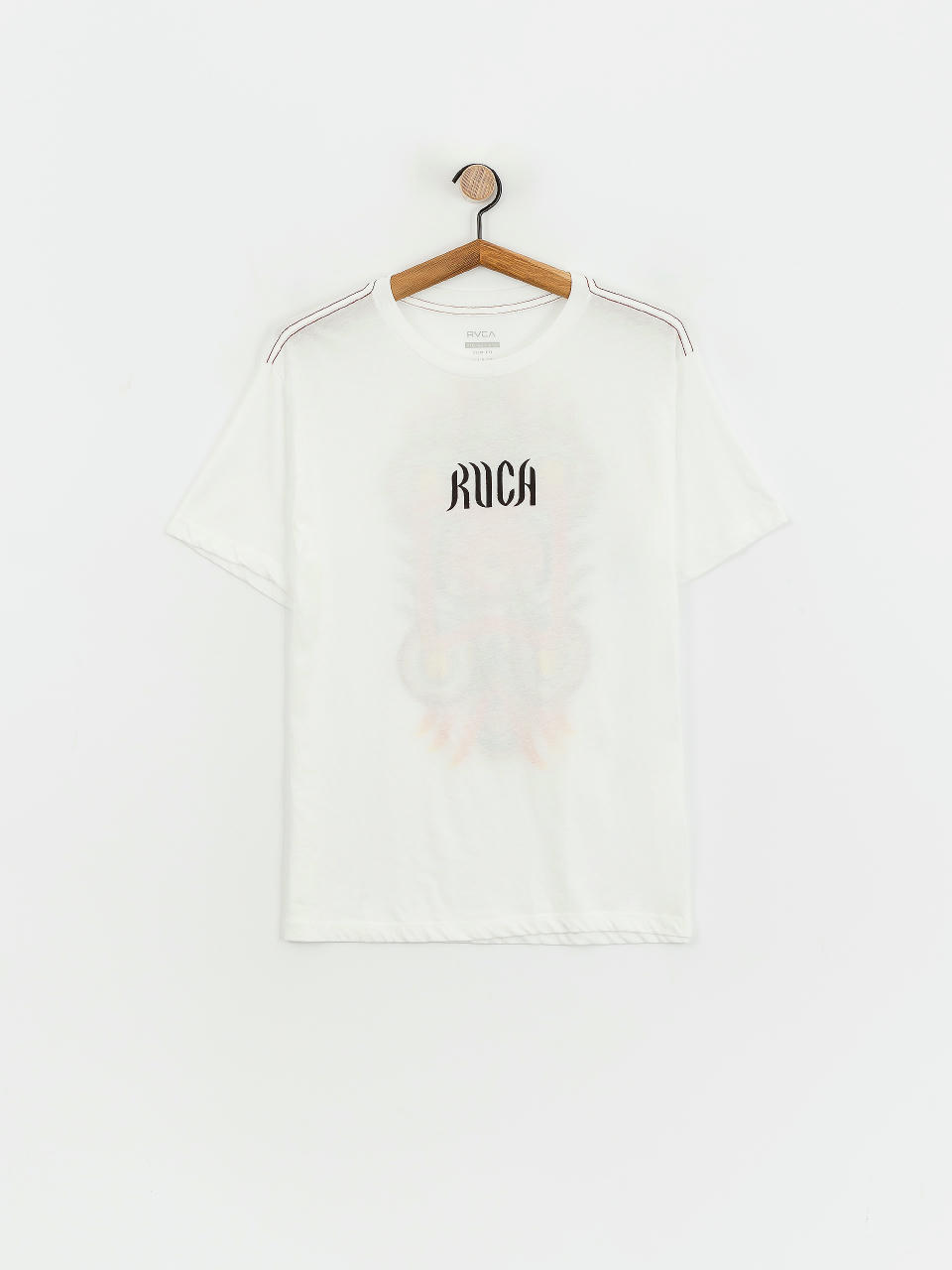 Футболка RVCA Redondo Mask (antique white)