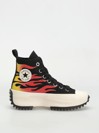 Взуття Converse Run Star Hike Hi (flames/black)