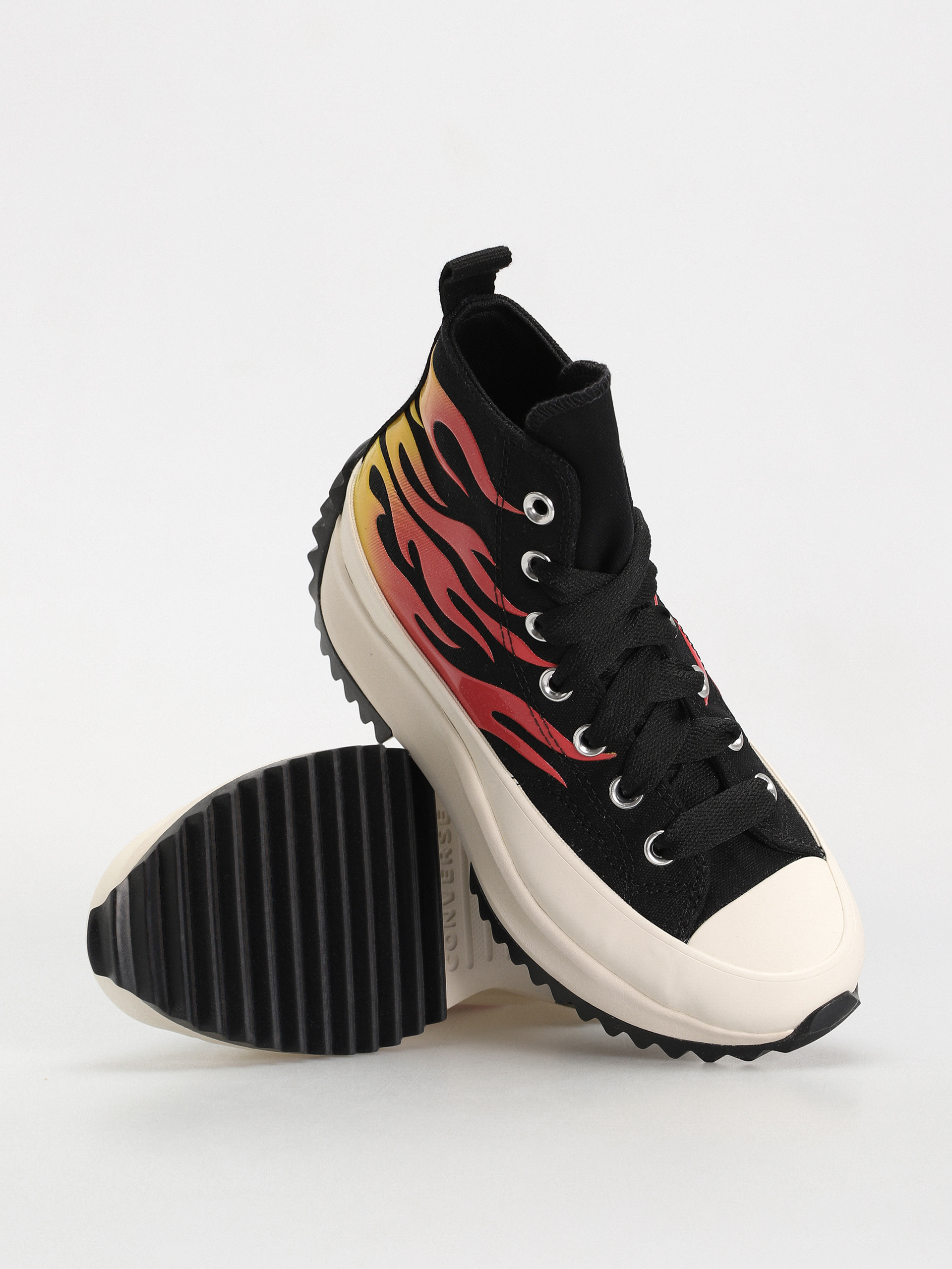 Взуття Converse Run Star Hike Hi (flames/black)
