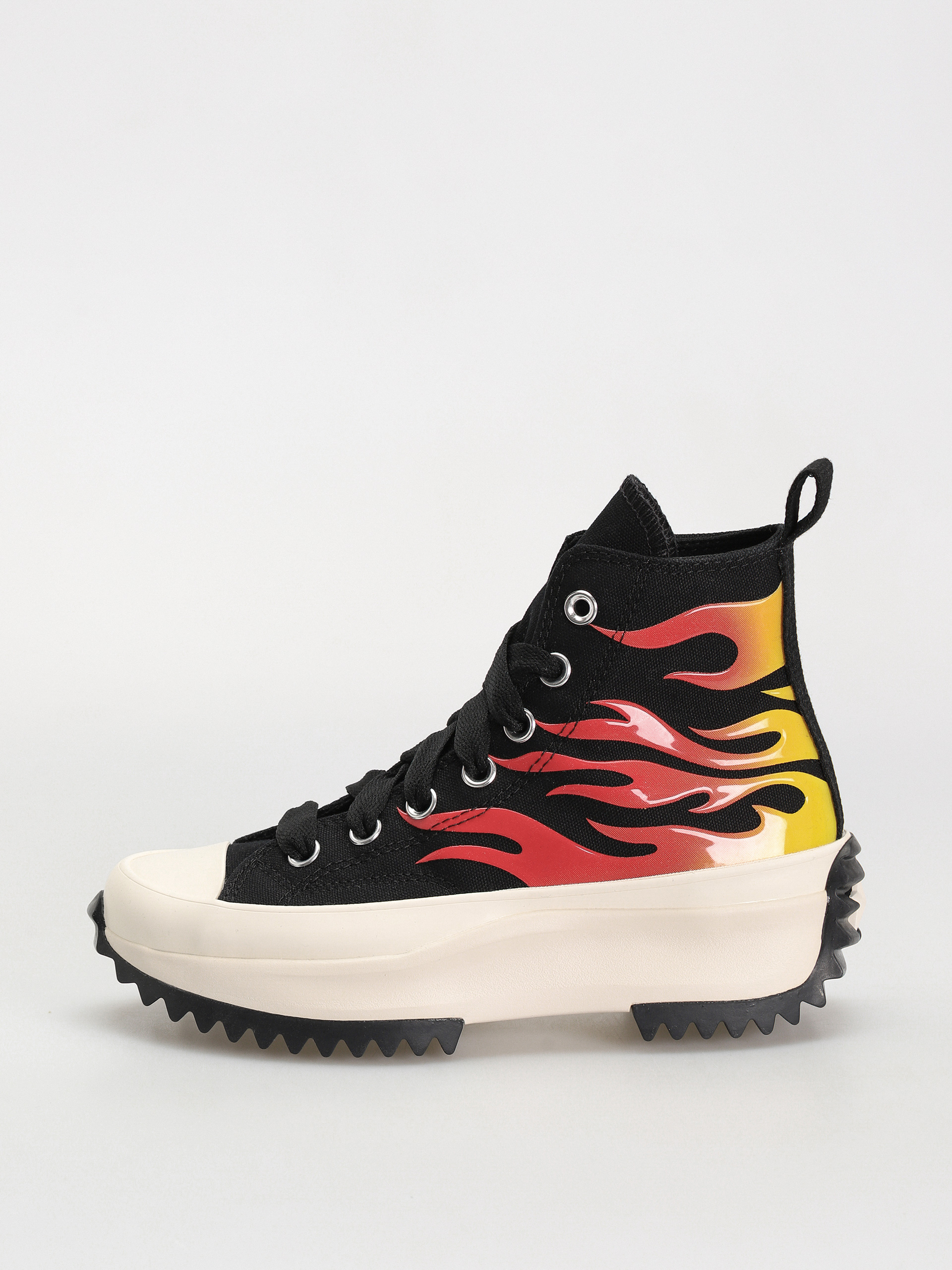 Взуття Converse Run Star Hike Hi (flames/black)