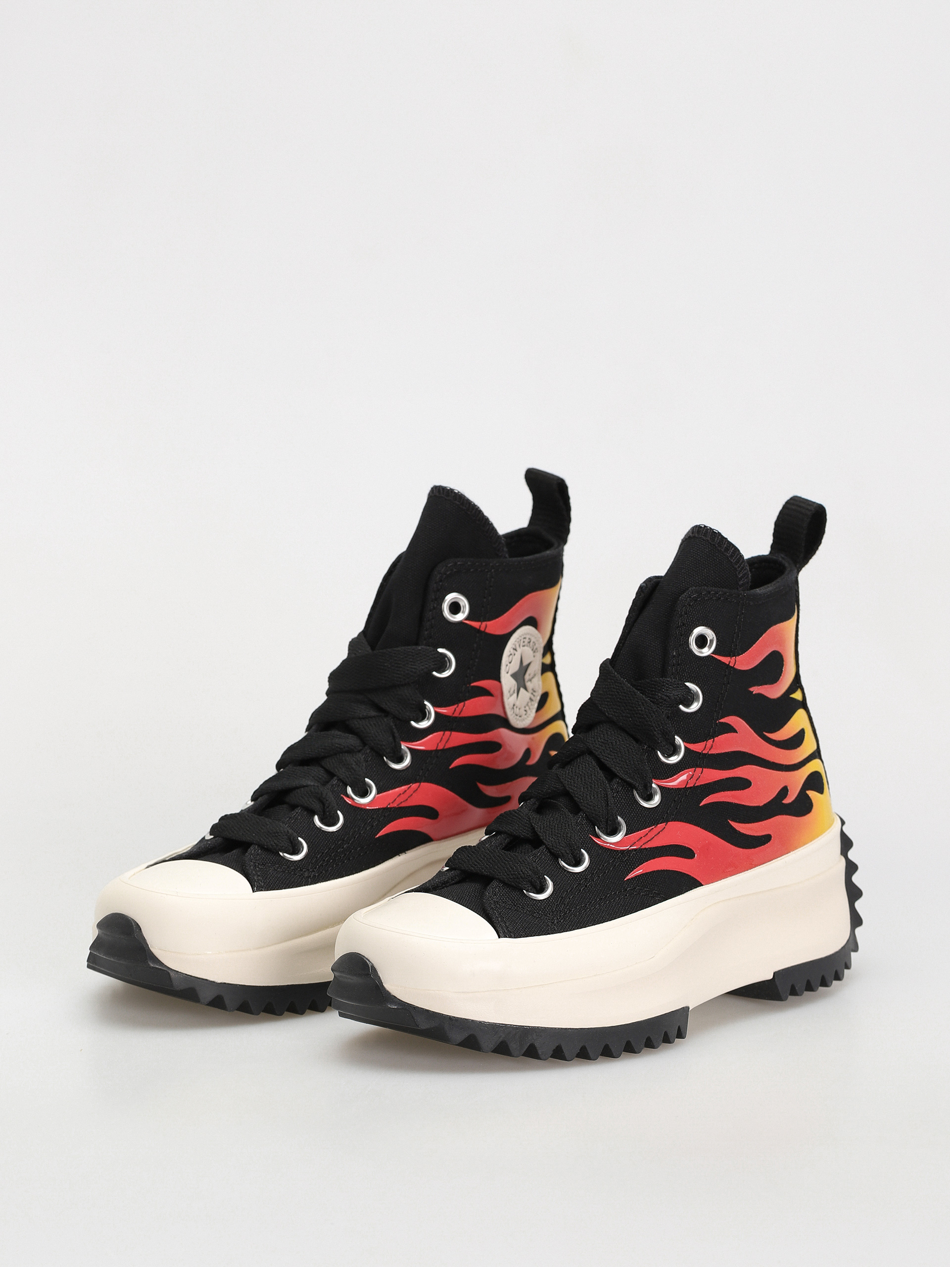 Взуття Converse Run Star Hike Hi (flames/black)