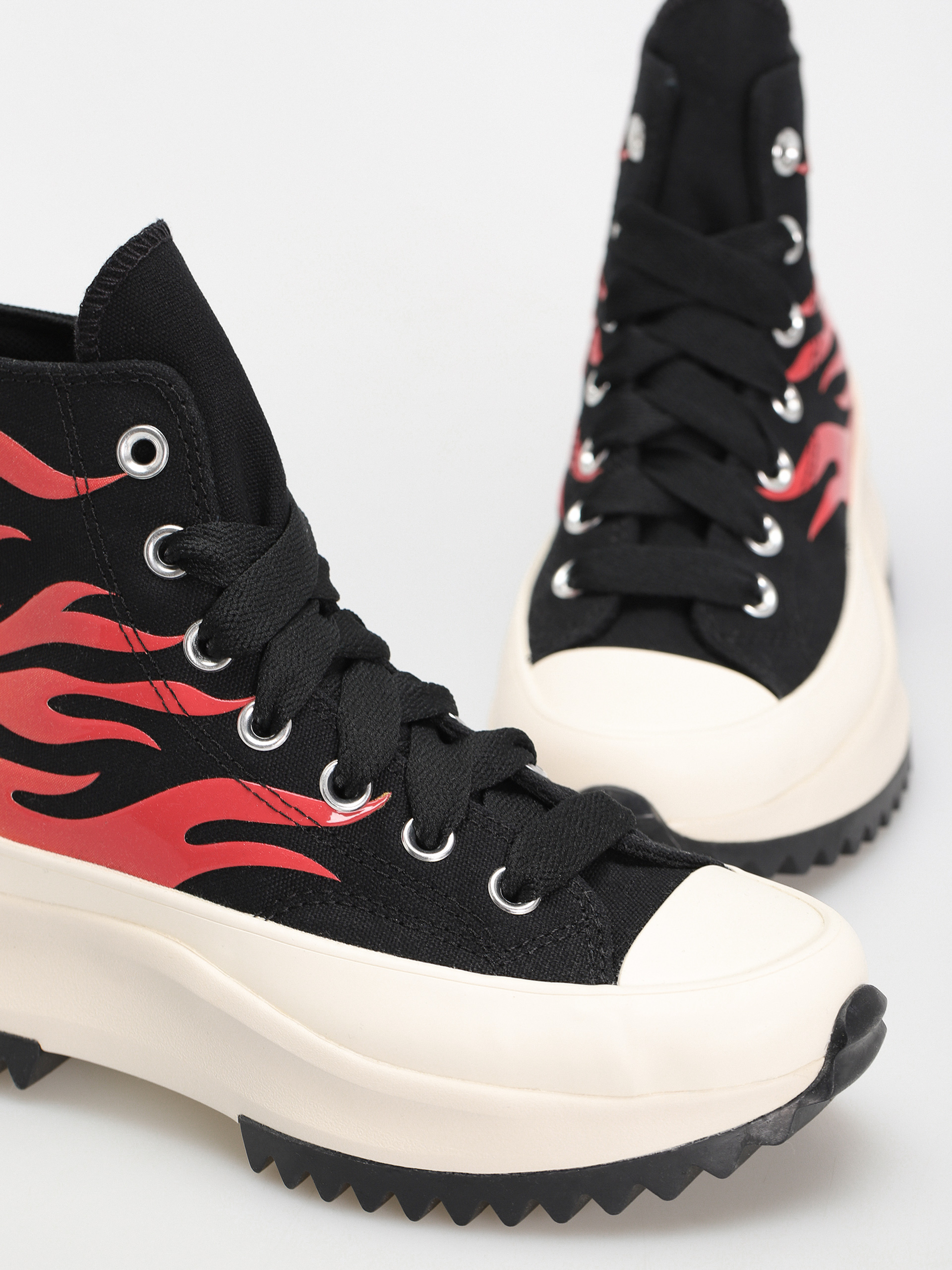 Взуття Converse Run Star Hike Hi (flames/black)