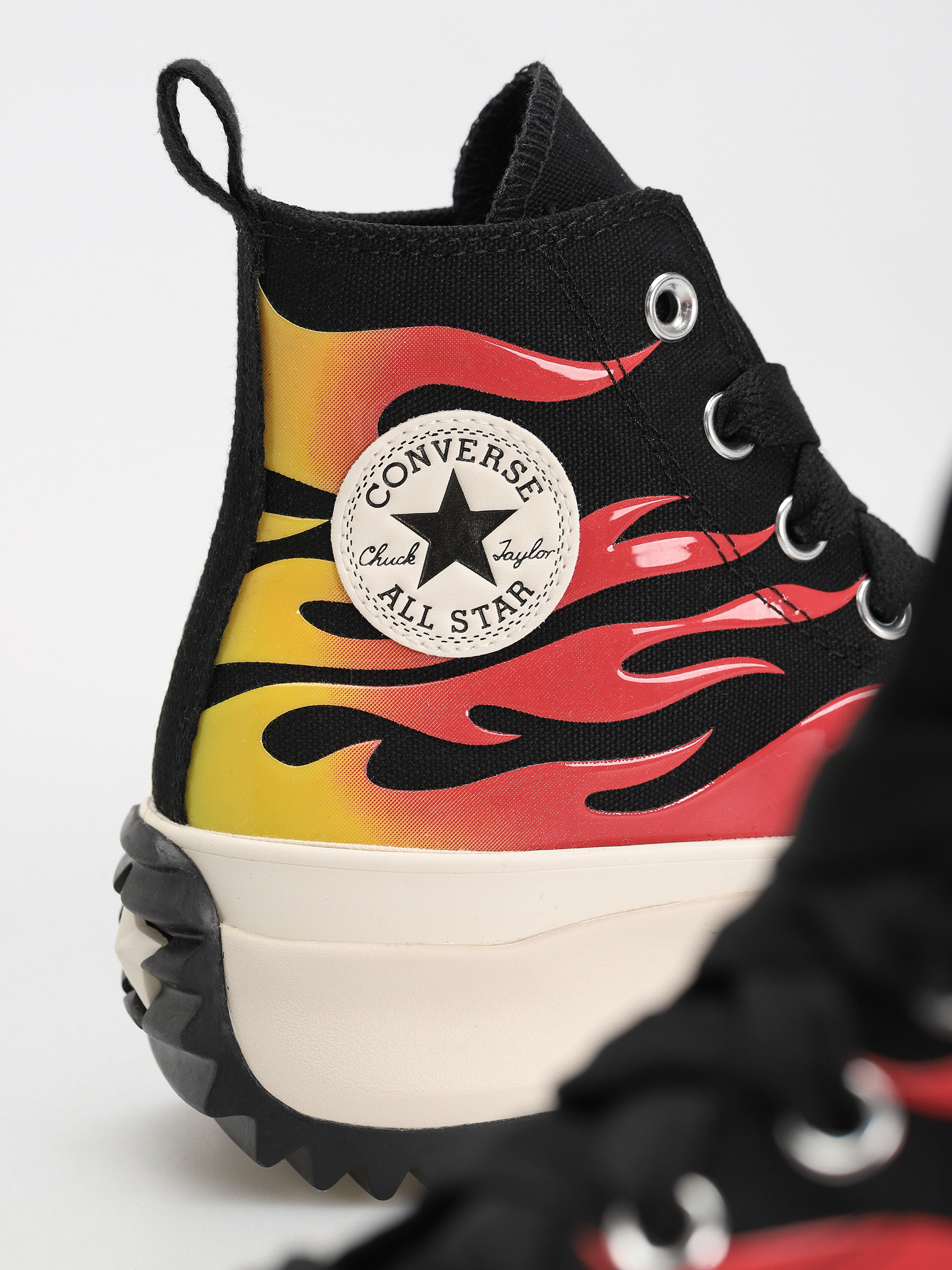 Взуття Converse Run Star Hike Hi (flames/black)