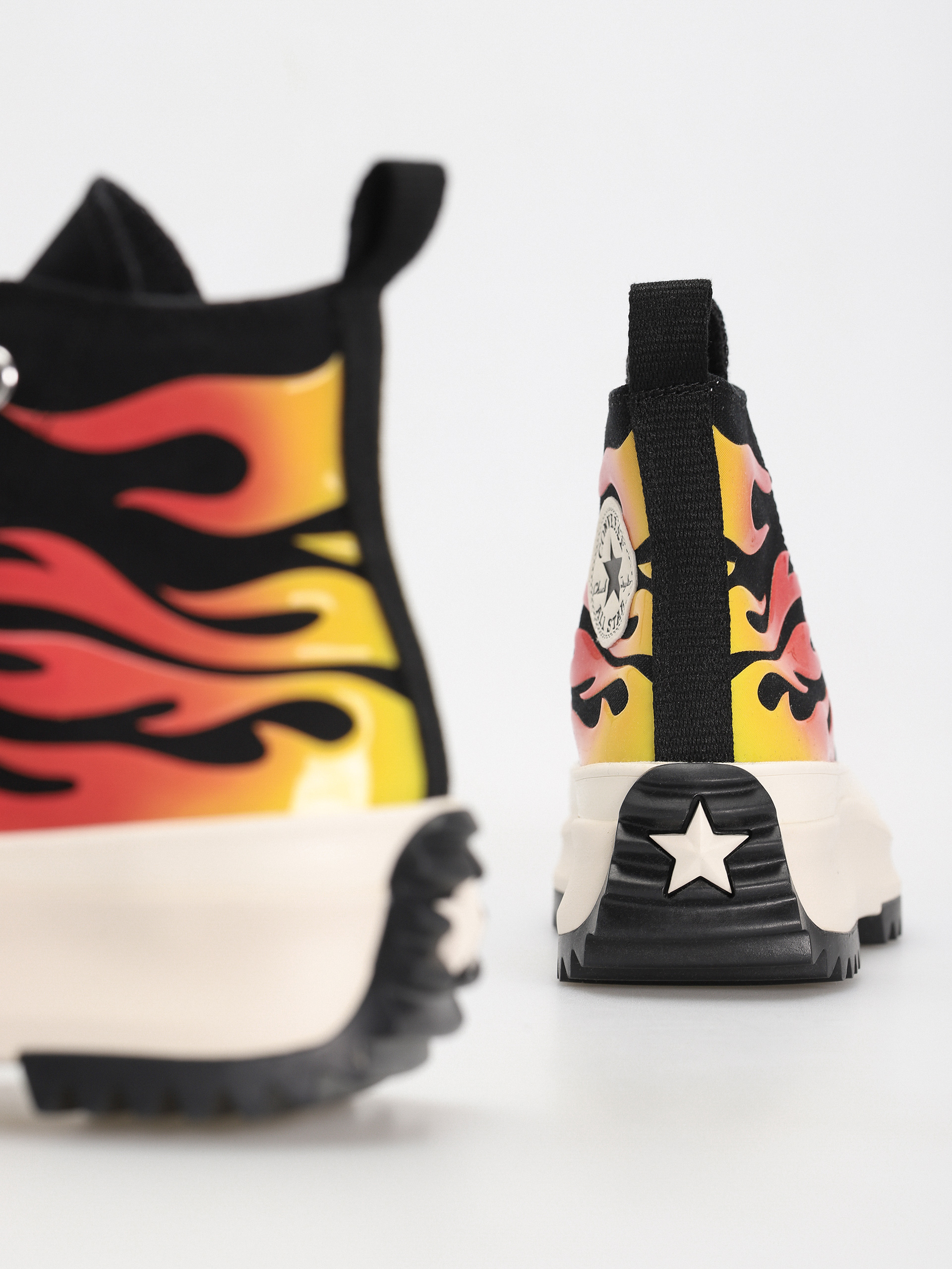 Взуття Converse Run Star Hike Hi (flames/black)