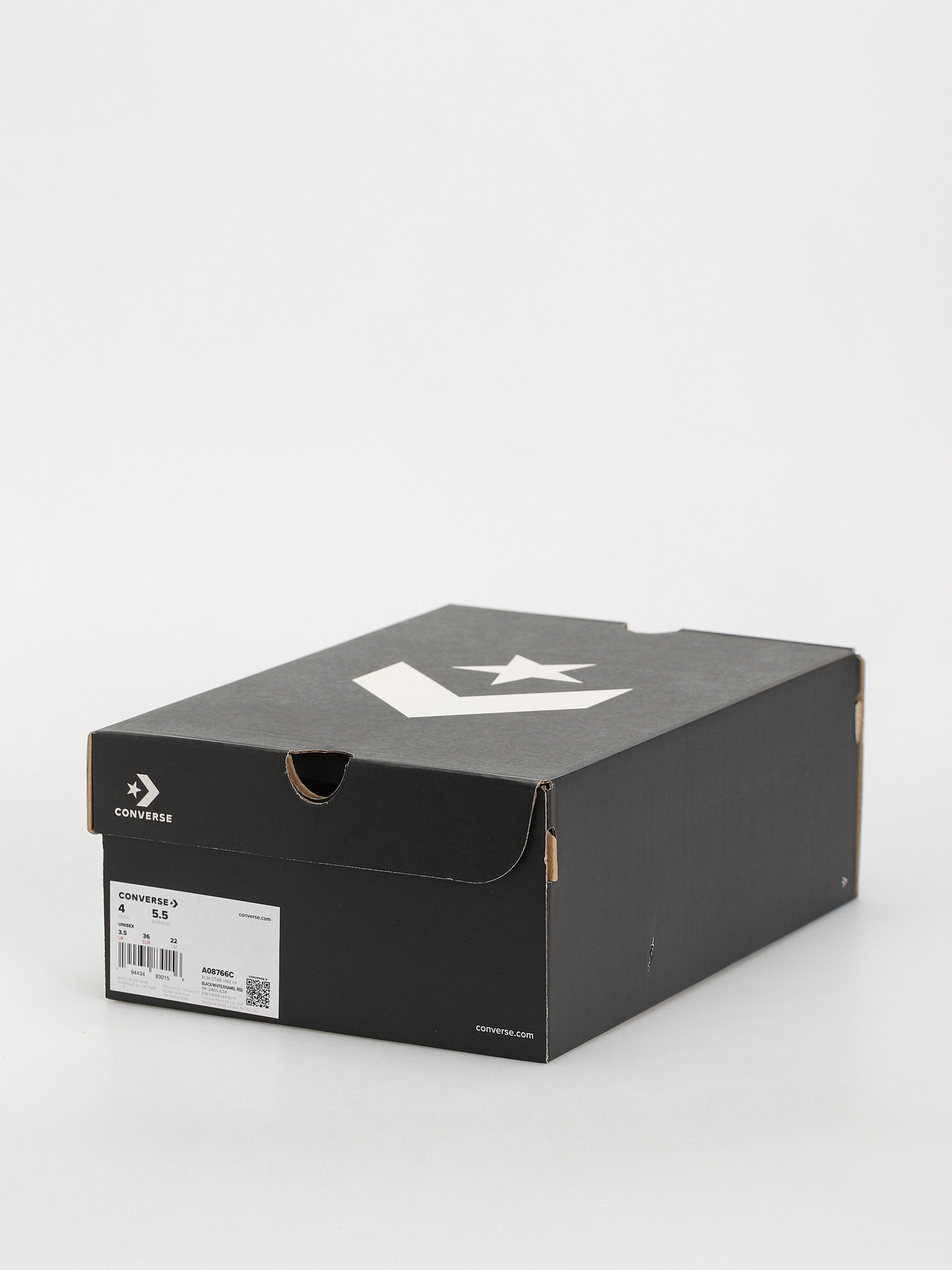 Взуття Converse Run Star Hike Hi (flames/black)