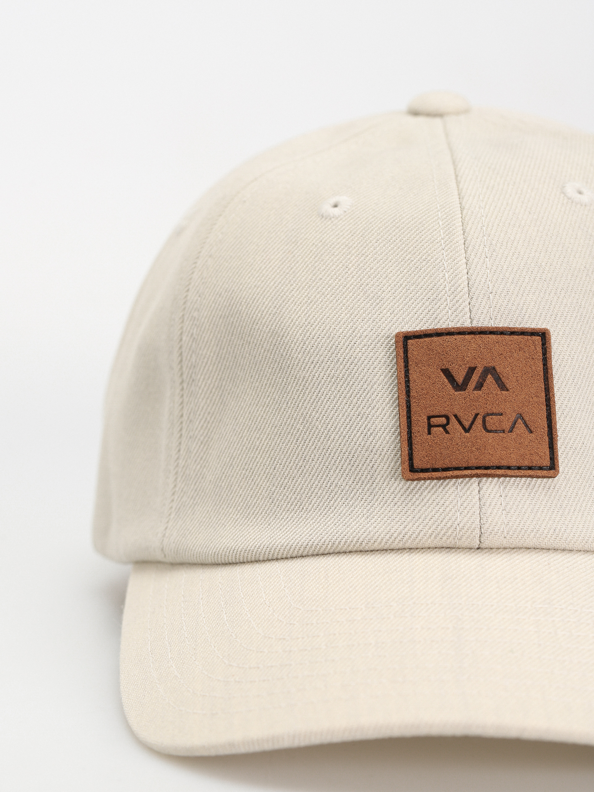 Кепка RVCA Atw Washed (cream)