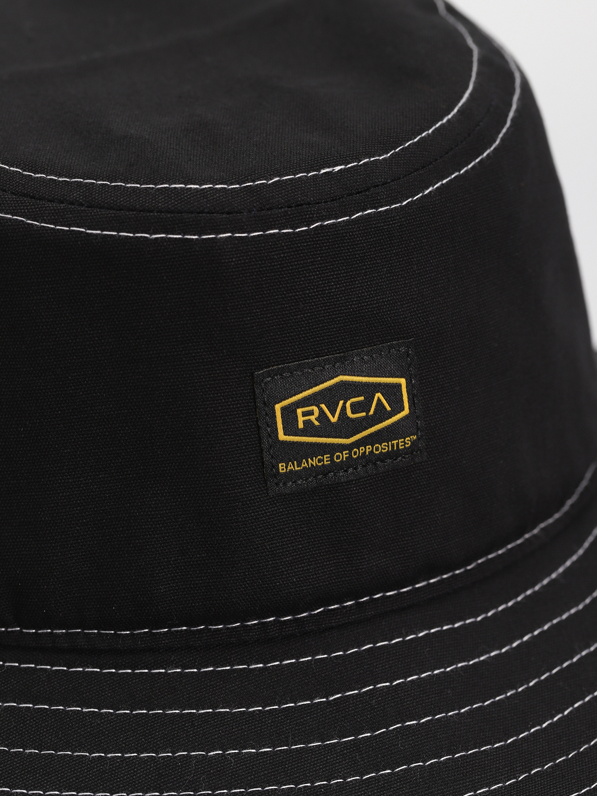 Капелюх RVCA Spring Shift Bucket Wmn - чорний (black)
