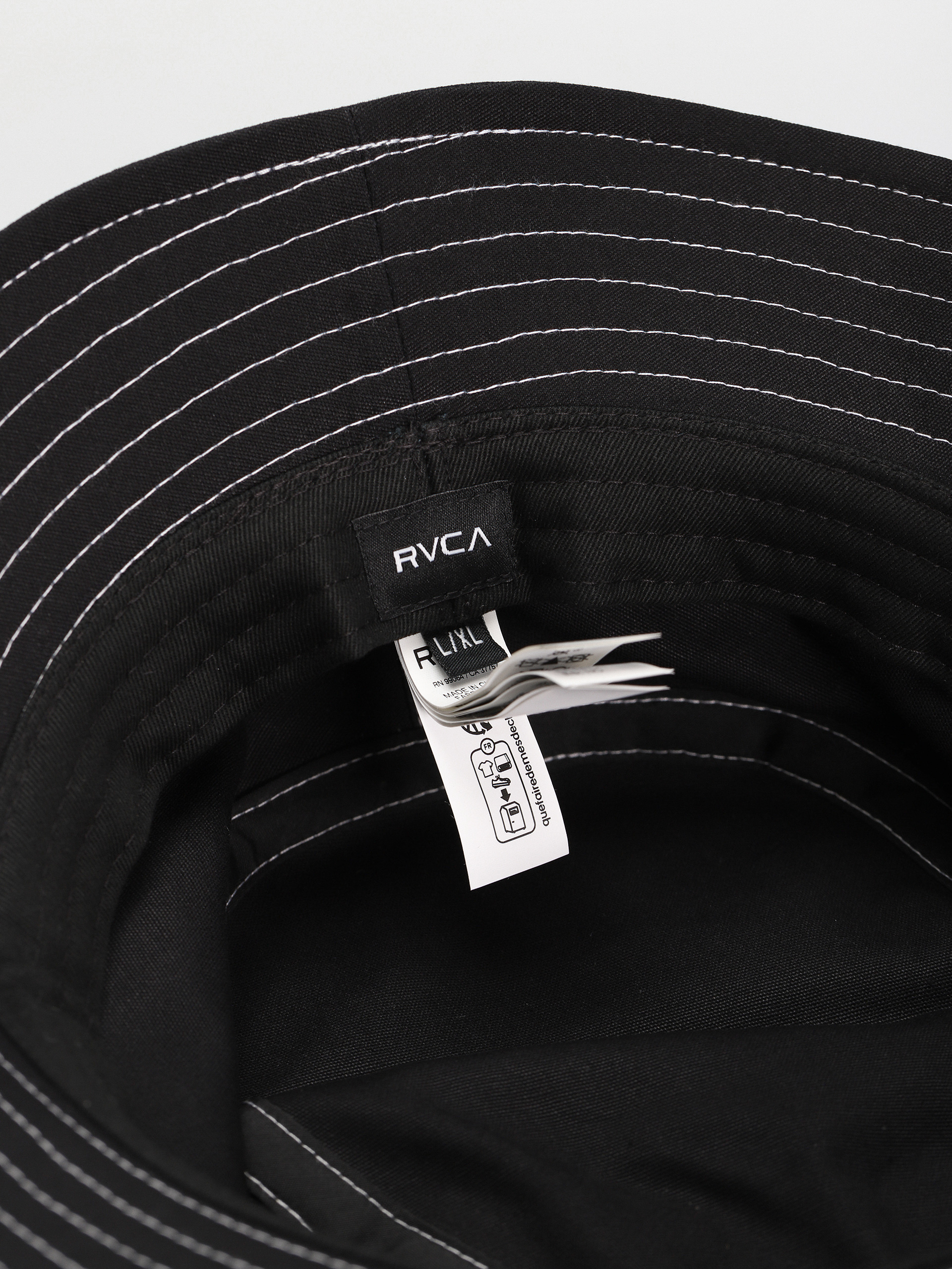 Капелюх RVCA Spring Shift Bucket Wmn (black)