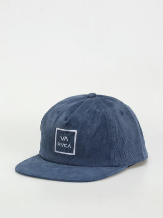 Кепка RVCA Freeman Snapback (dark blue)