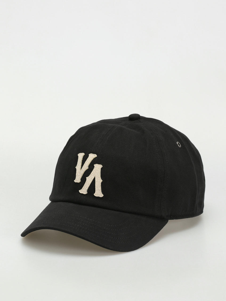 Кепка RVCA Dugout II Dad Hat Wmn (black)