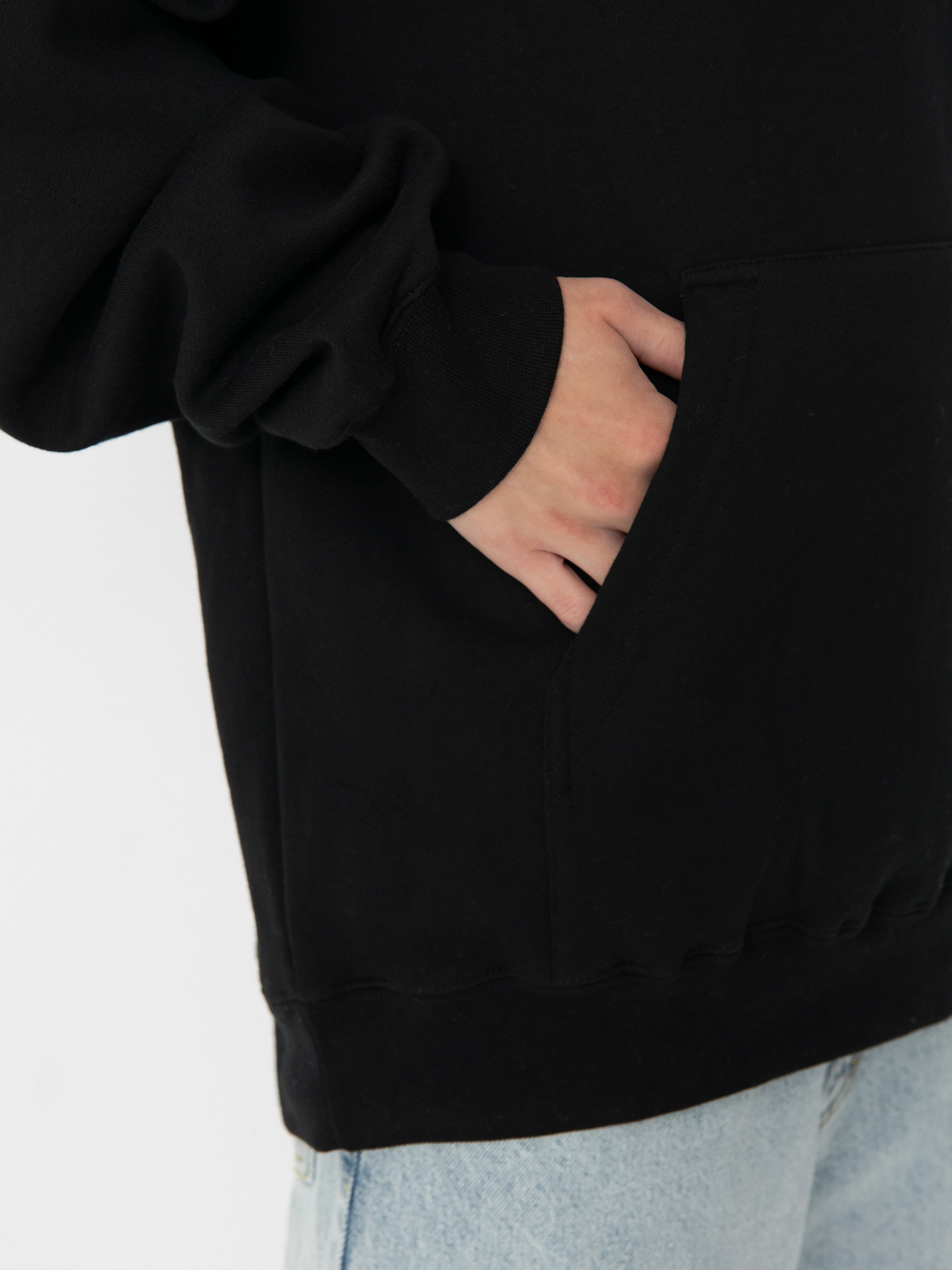 Худі Emerica 6 Feet Above HD (black)