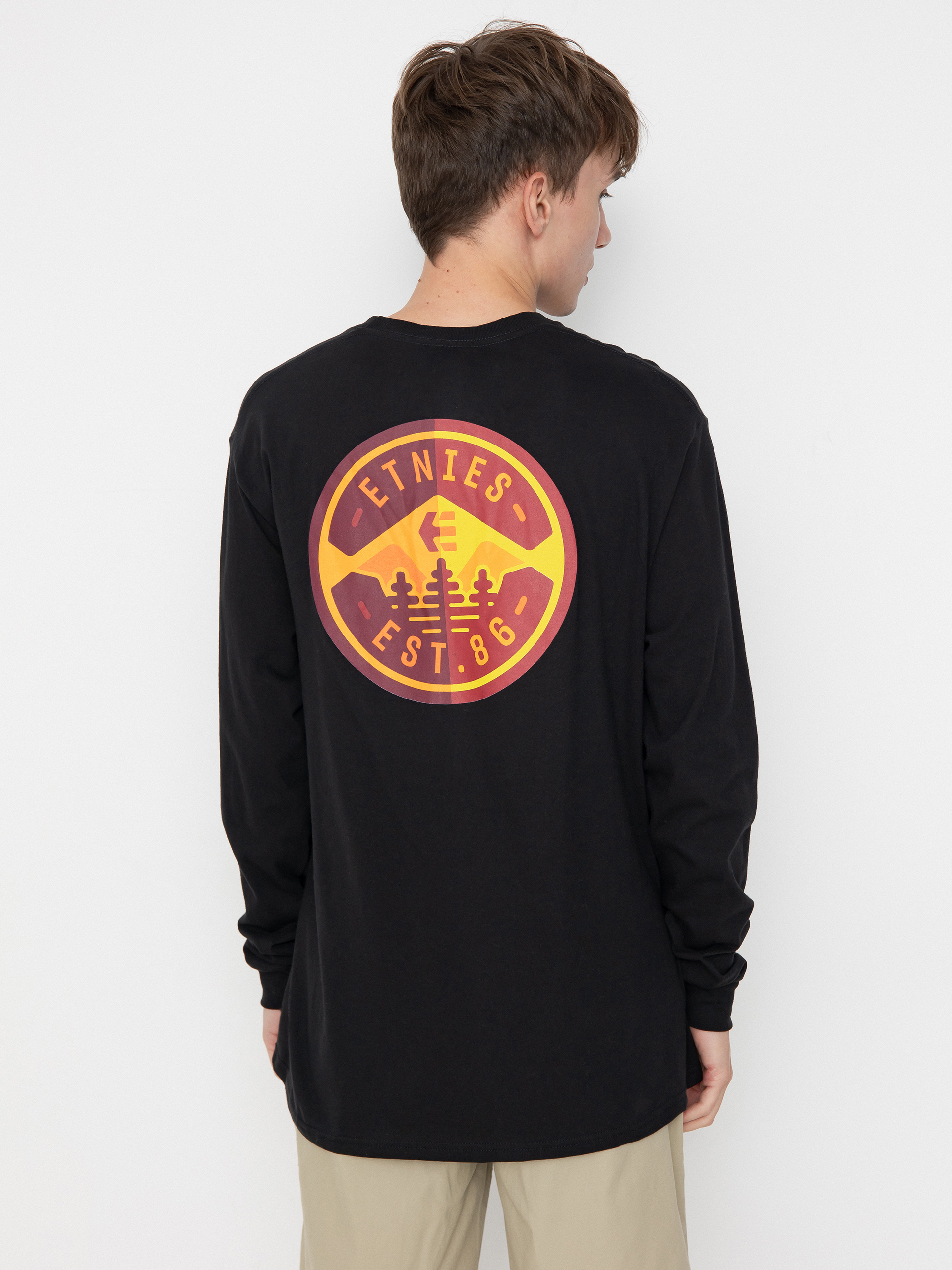 Футболка Etnies 3 Pines