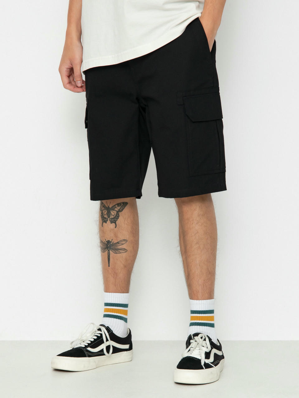 Шорти Dickies Millerville (black)