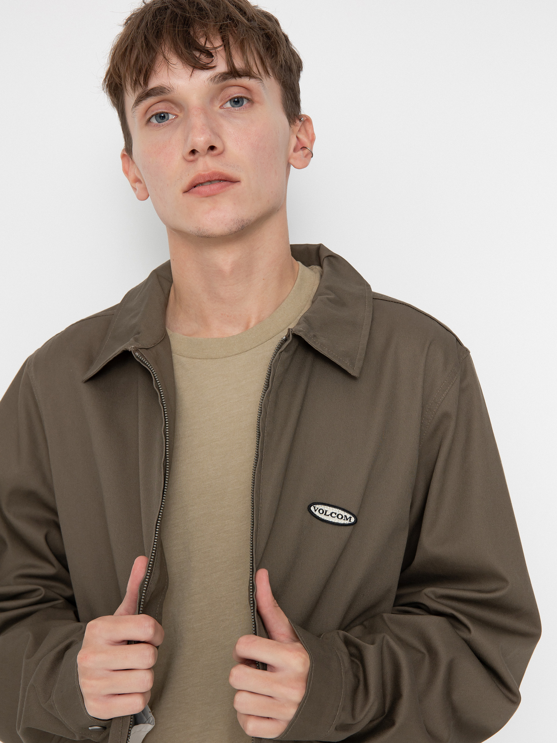 Куртка Volcom Voider (bison)