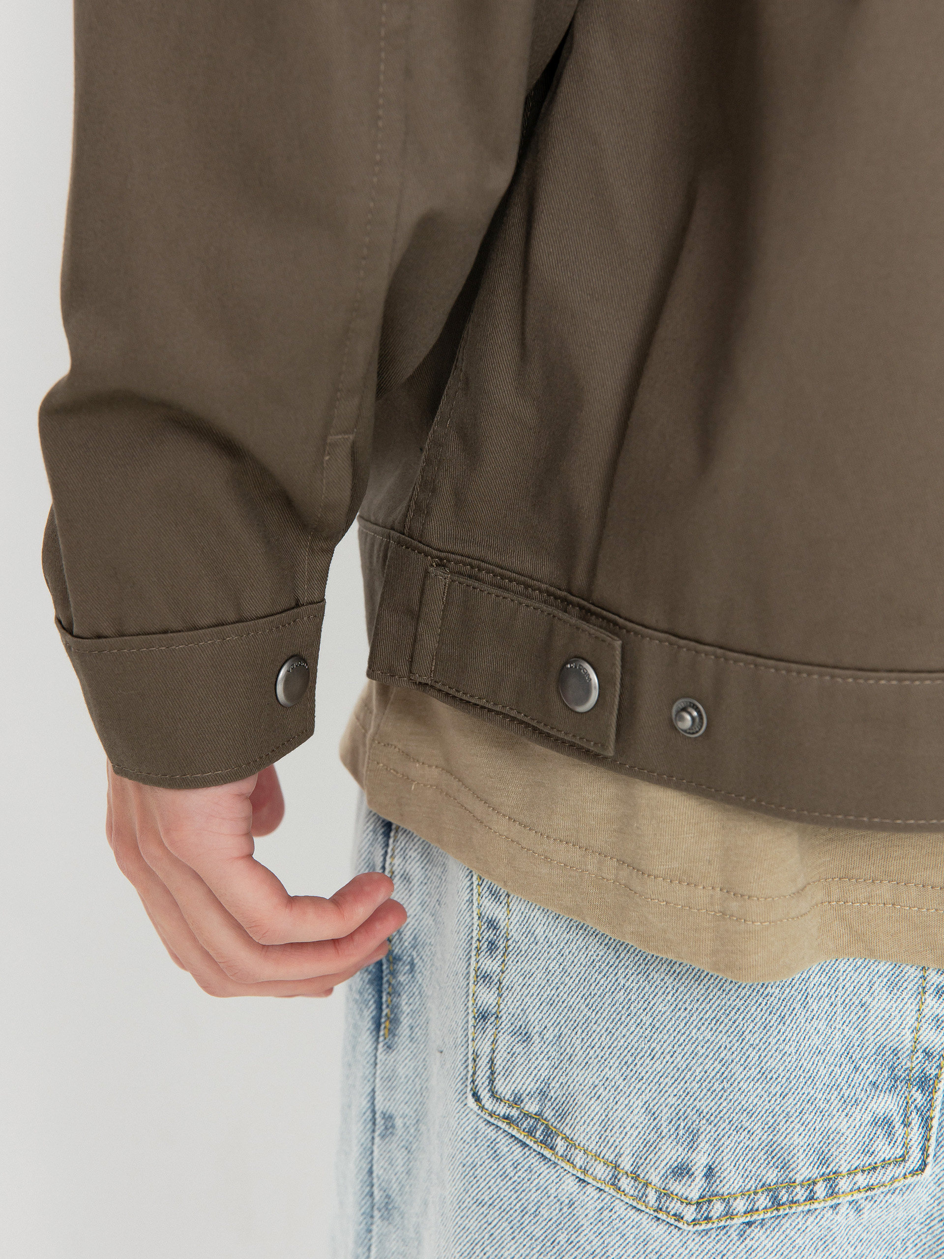 Куртка Volcom Voider (bison)