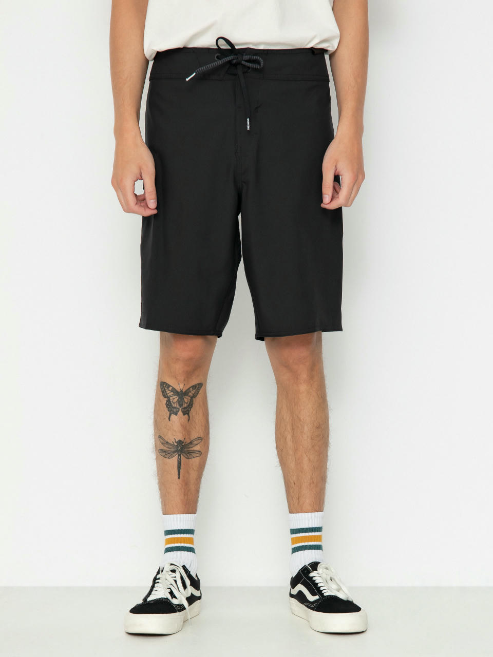 Пляжні шорти Volcom Lido Solid Mod 20 (black)