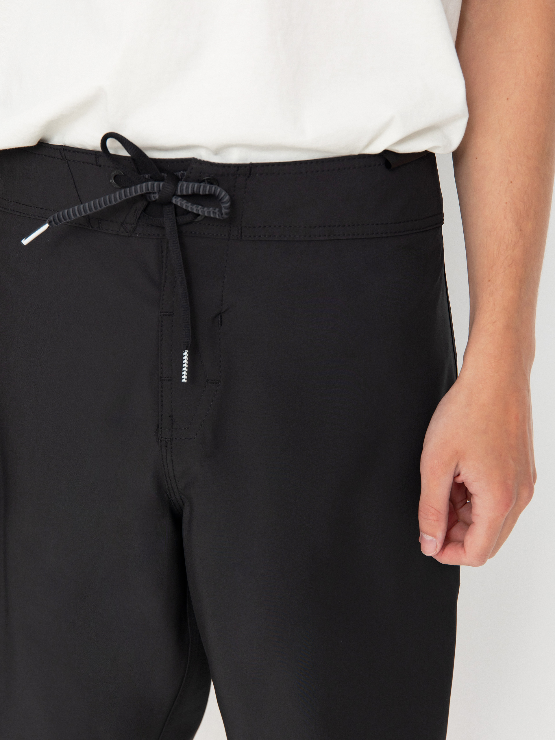 Пляжні шорти Volcom Lido Solid Mod 20 (black)