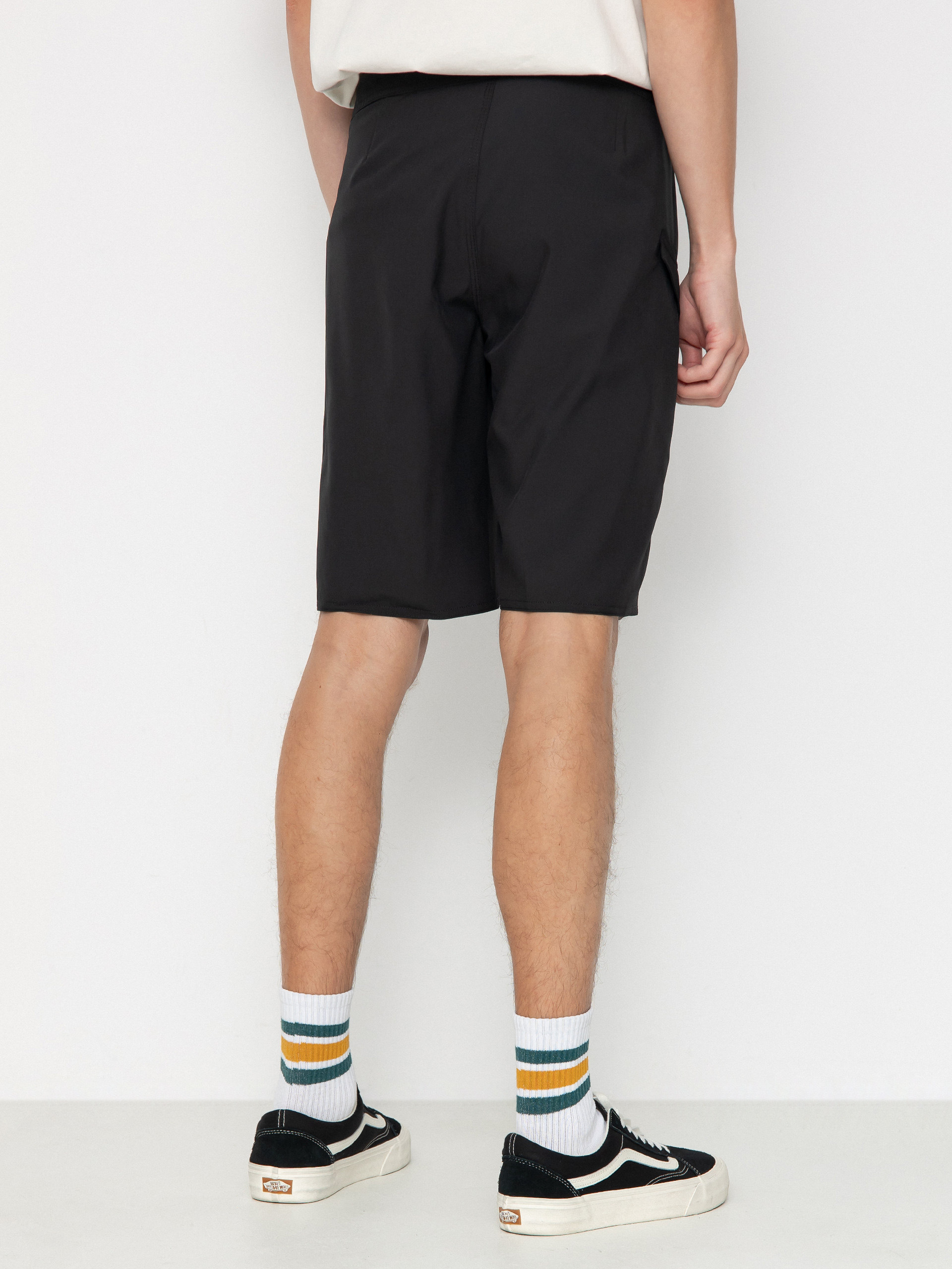 Пляжні шорти Volcom Lido Solid Mod 20 (black)