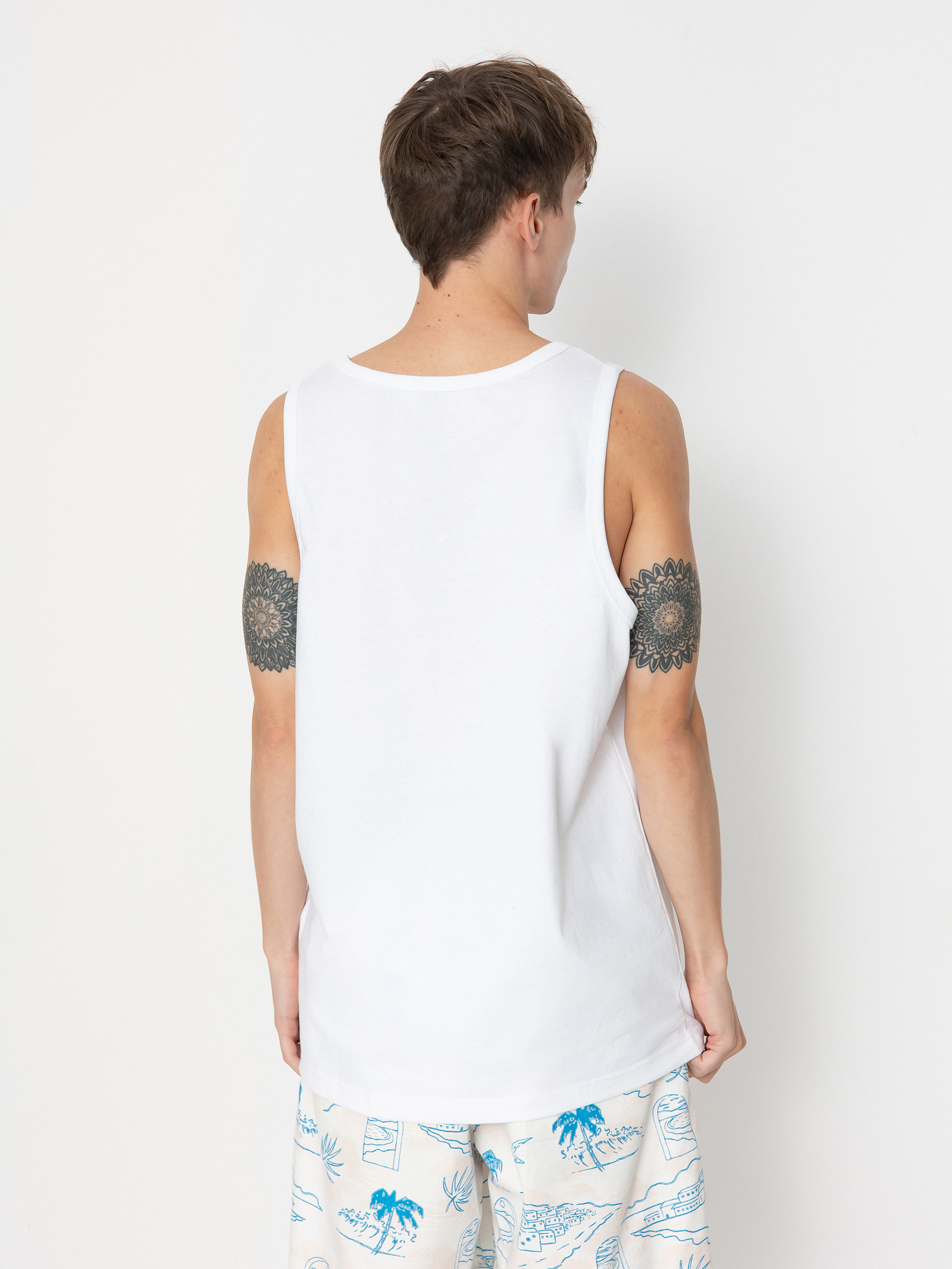 Футболка DC Koszulka Dc Star Pocket Tt (white)