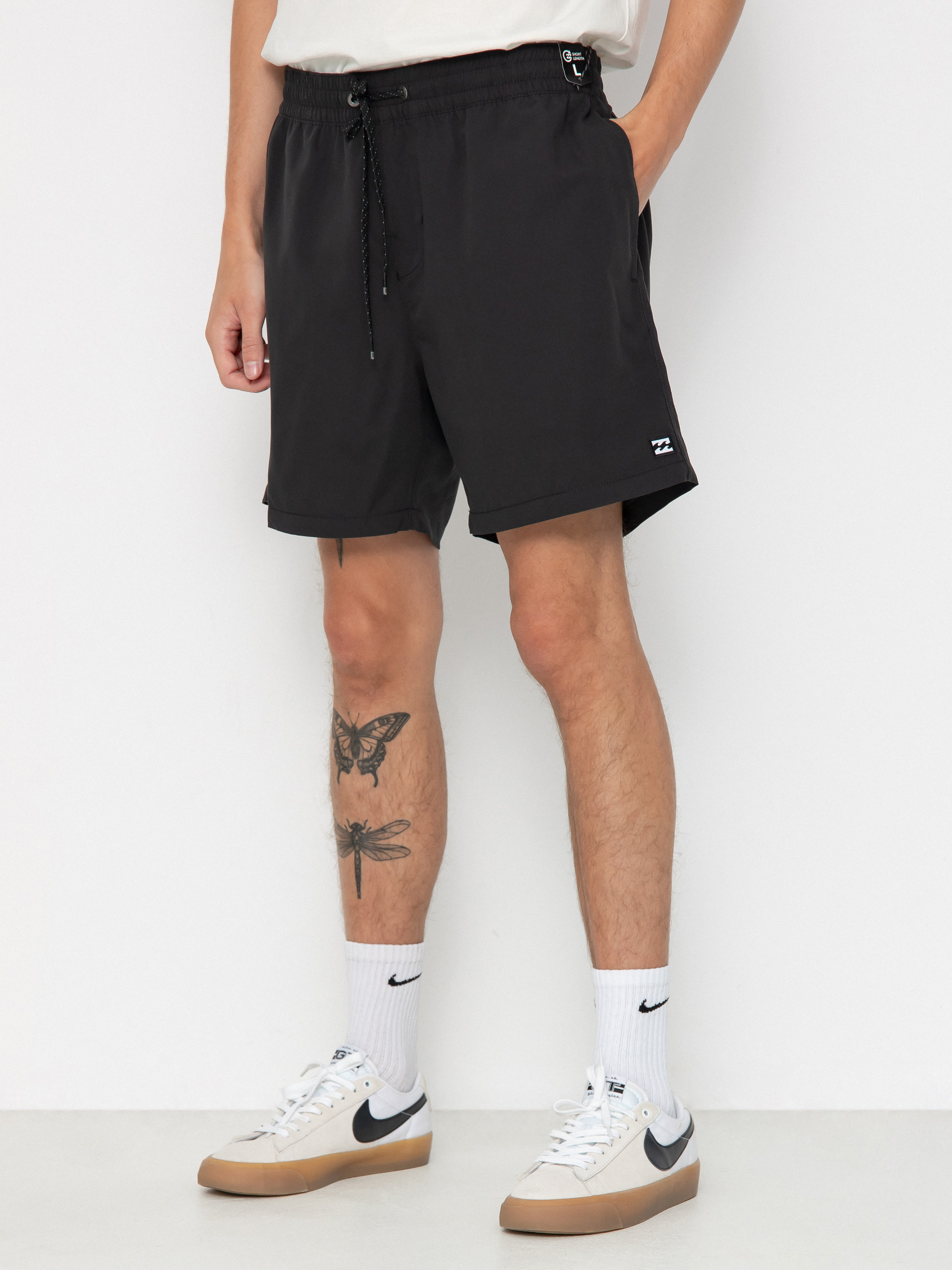 Пляжні шорти Billabong All Day (black)