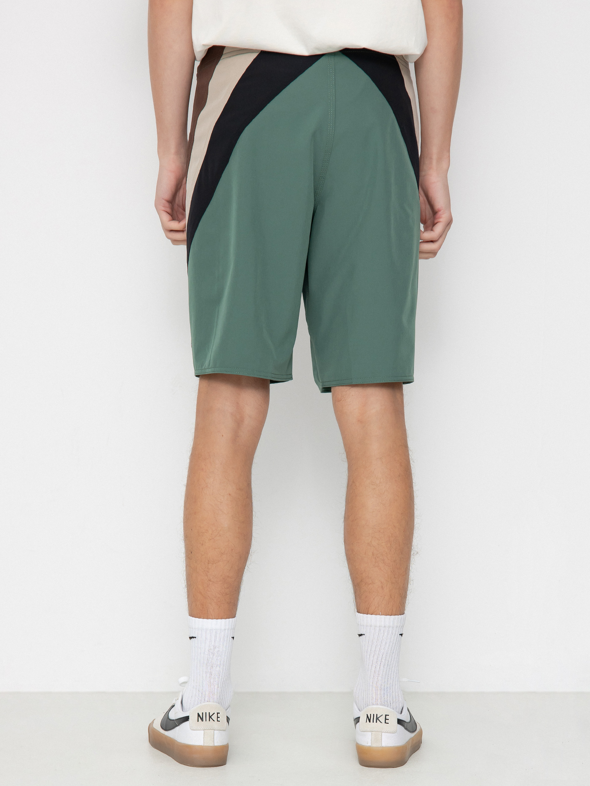 Пляжні шорти Volcom Surf Vitals J Robinson Mod 20 (fir green)