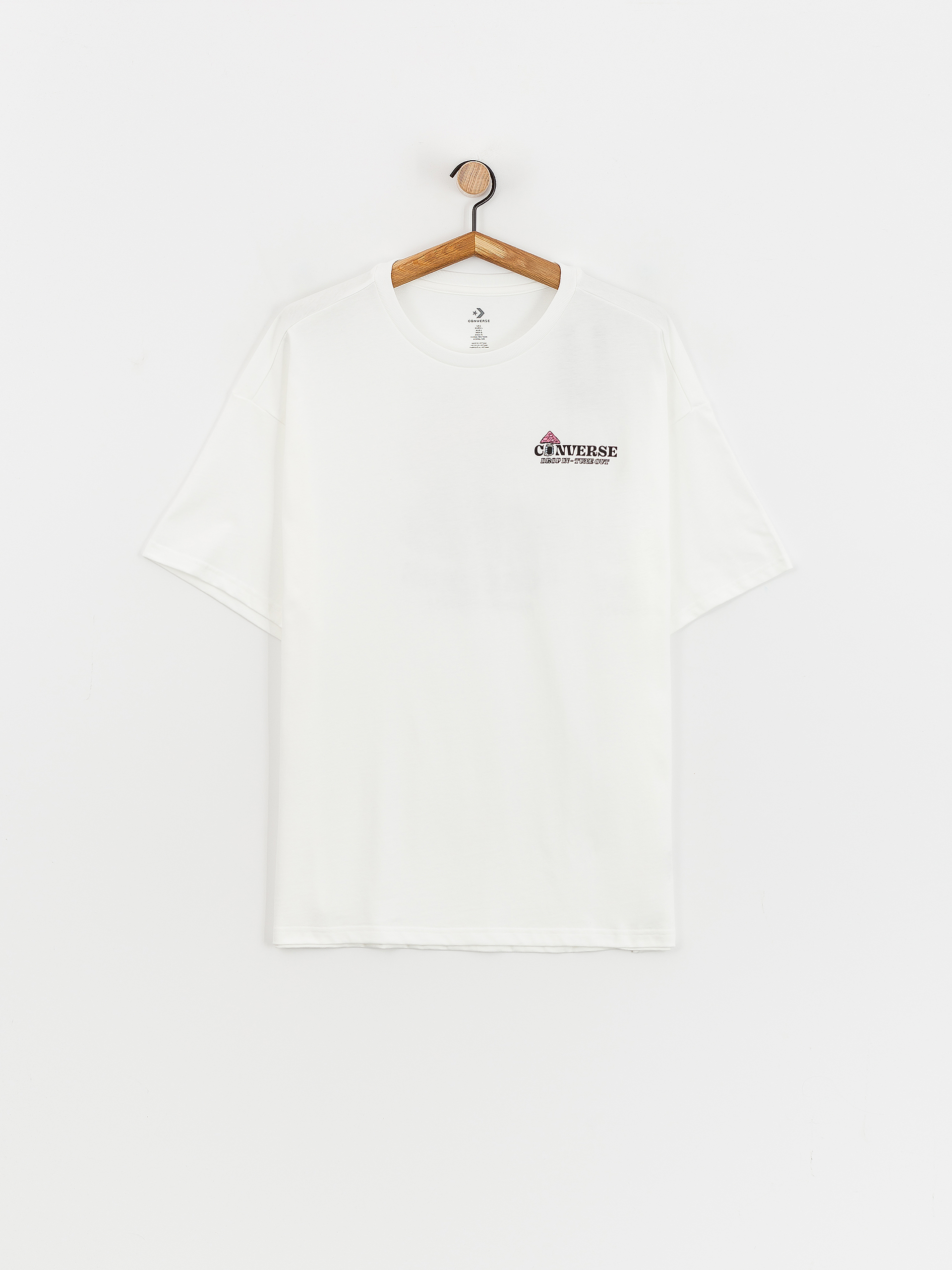 u0424u0443u0442u0431u043eu043bu043au0430 Converse Mushroom House (optical white)