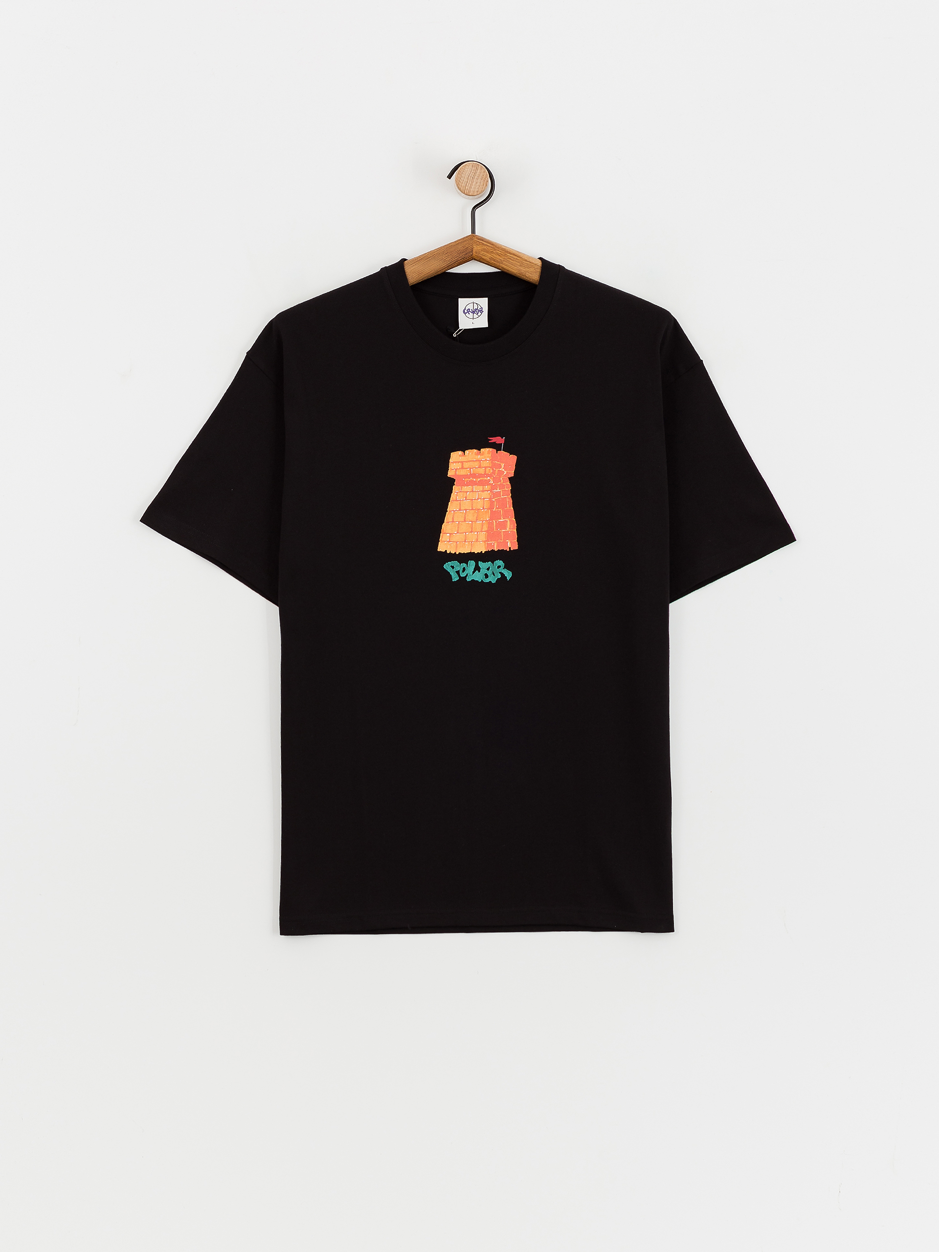 u0424u0443u0442u0431u043eu043bu043au0430 Polar Skate Invasion (black)