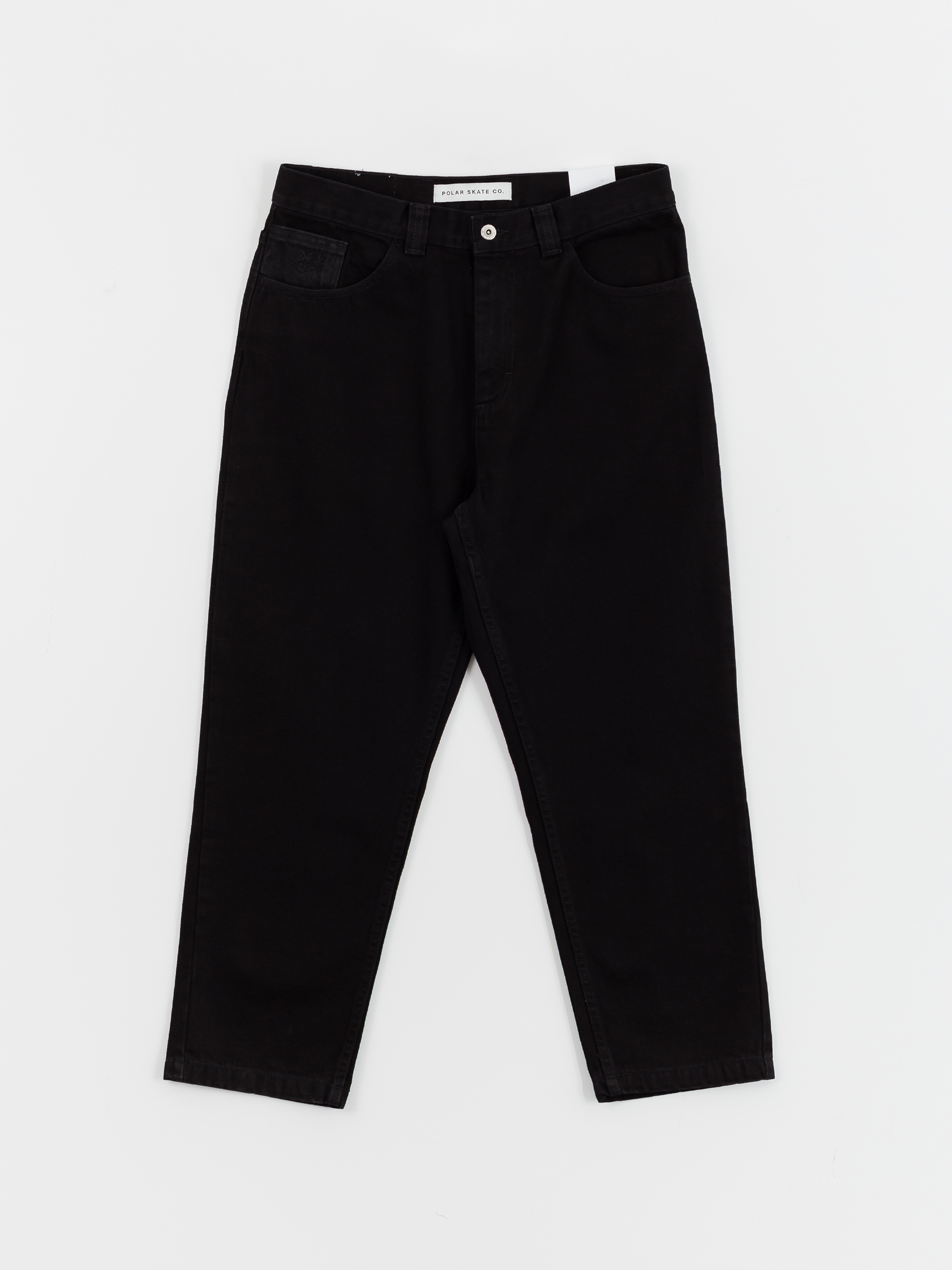 Штани Polar Skate 92! (pitch black)