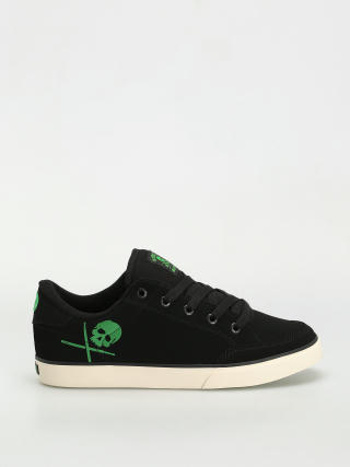 Взуття Circa Buckler Sk (black/fluo green)
