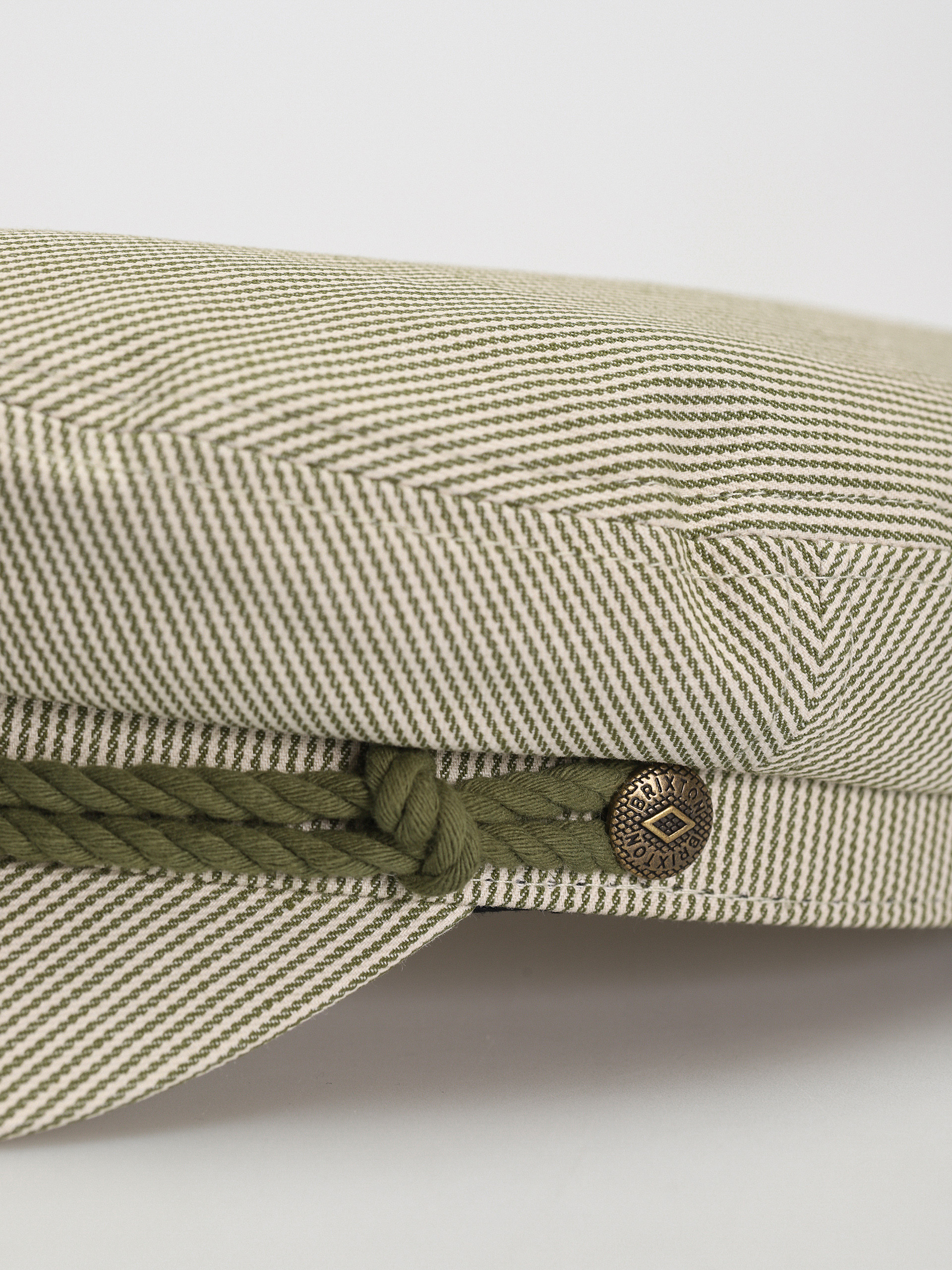 Кашкет Brixton Fiddler Cap Wmn (sea kelp/oat milk)