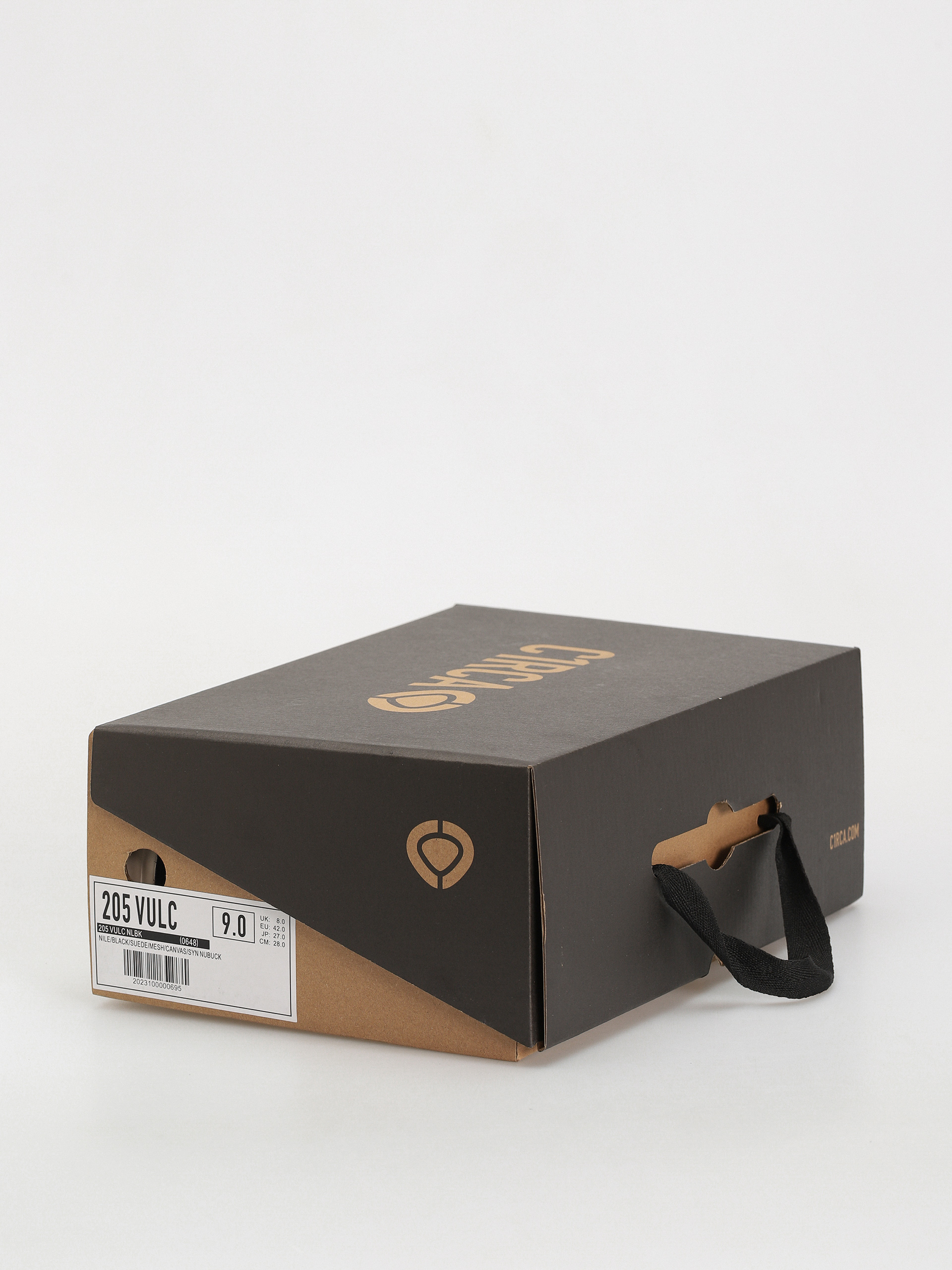 Взуття Circa 205 Vulc (nile/black)