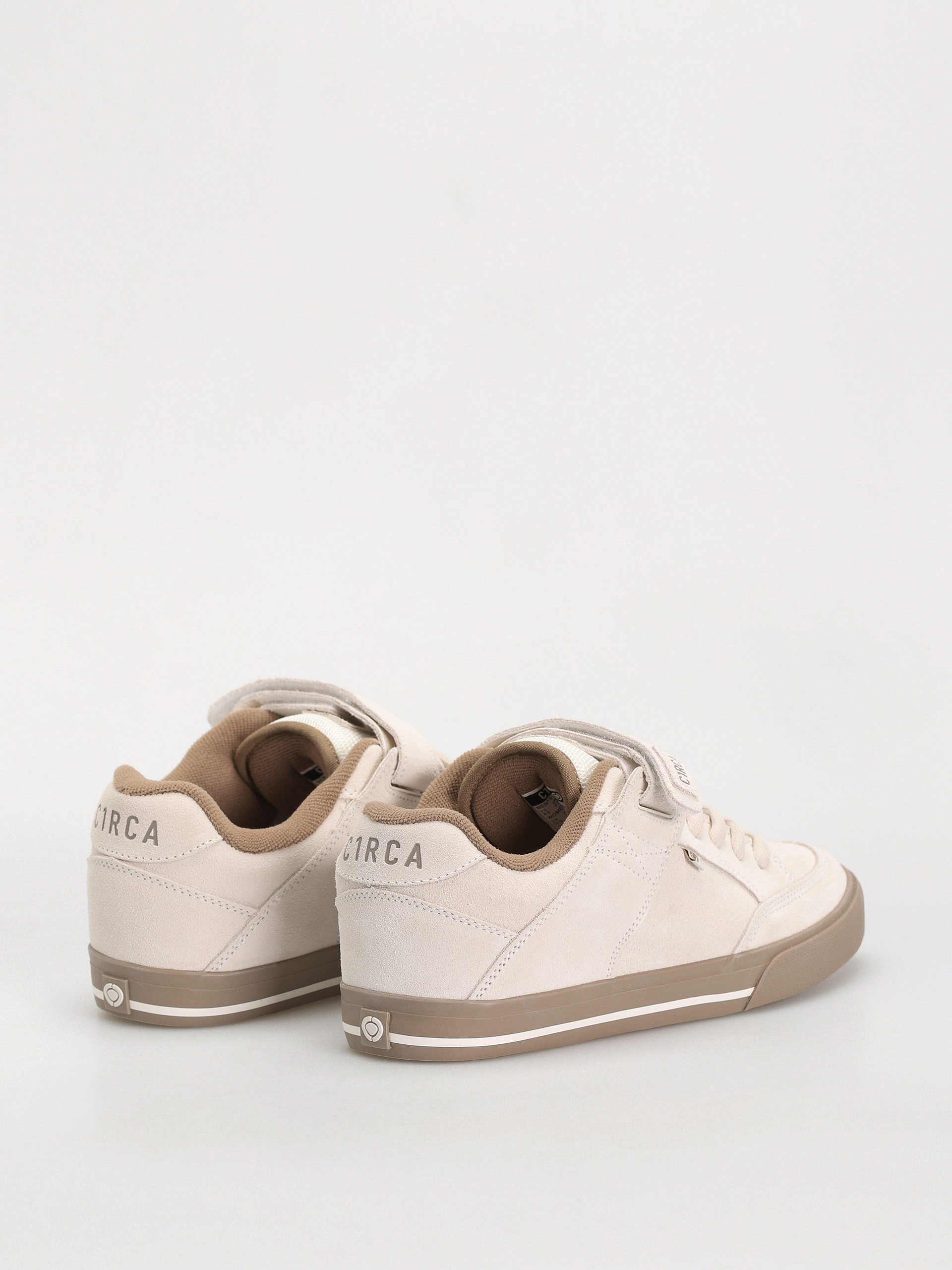 Взуття Circa 205 Vulc (eggnog/greige)